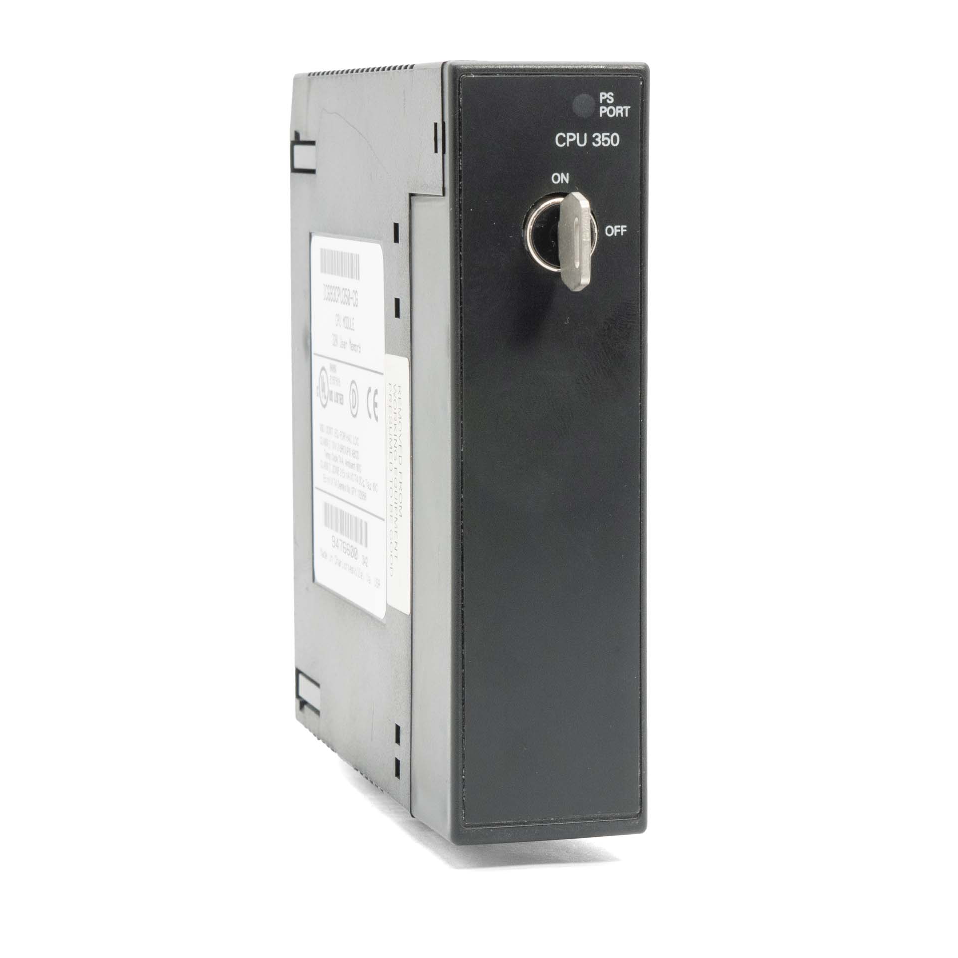 GE Fanuc IC693CPU350-CG