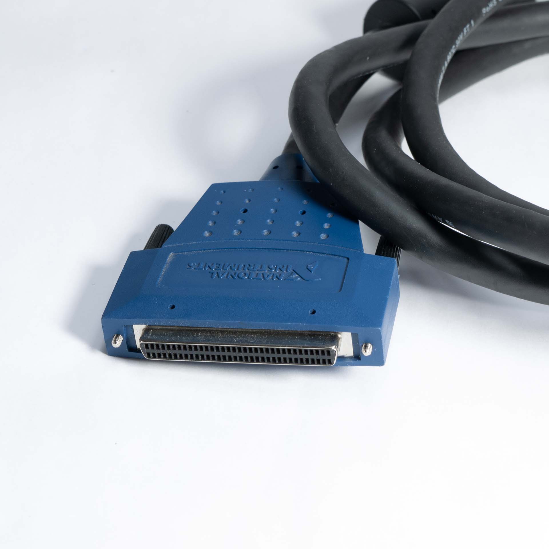 National Instruments 186381C-02 SH68-C68-S 2-Meter Shielded Cable