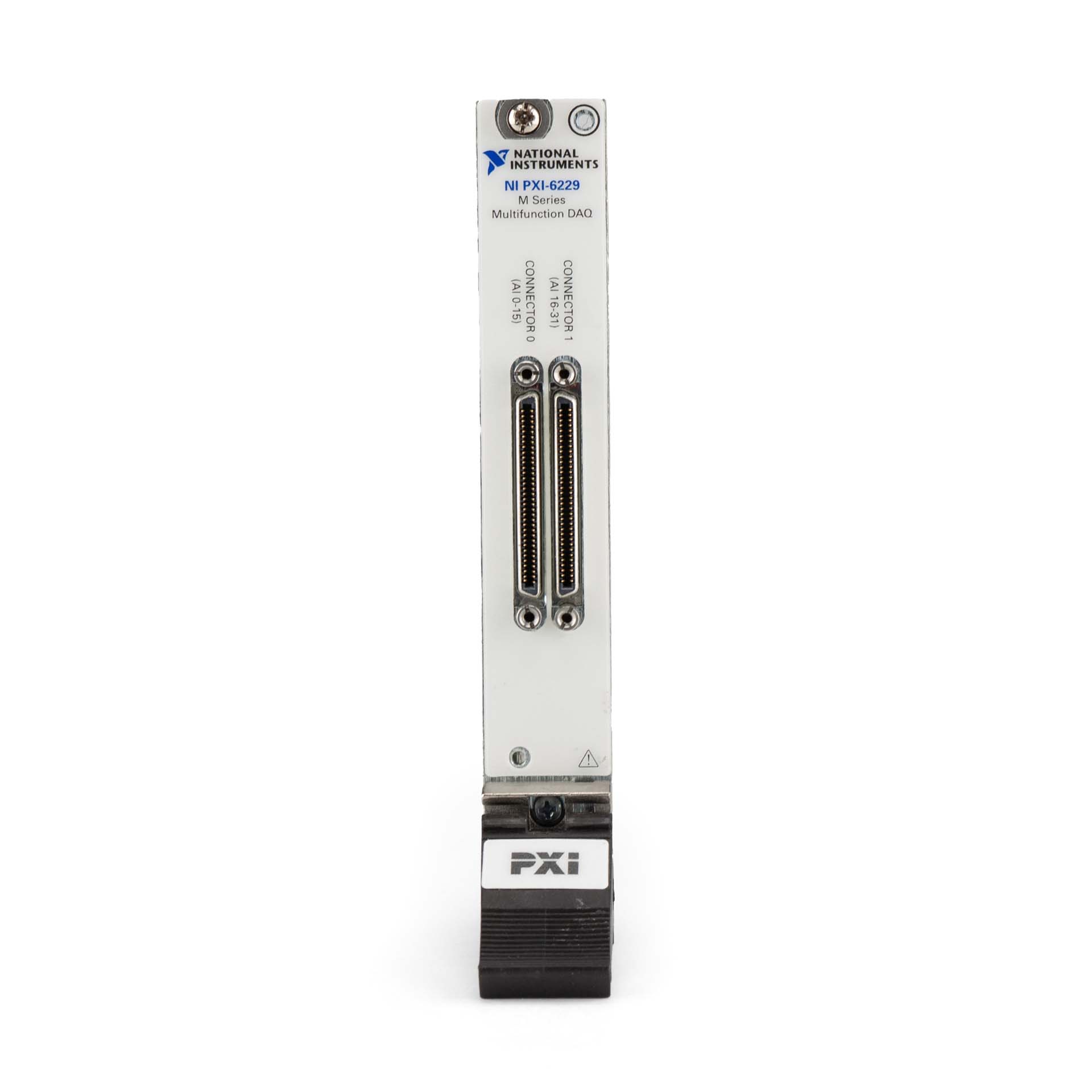 National Instruments PXI-6229 191332F-01L