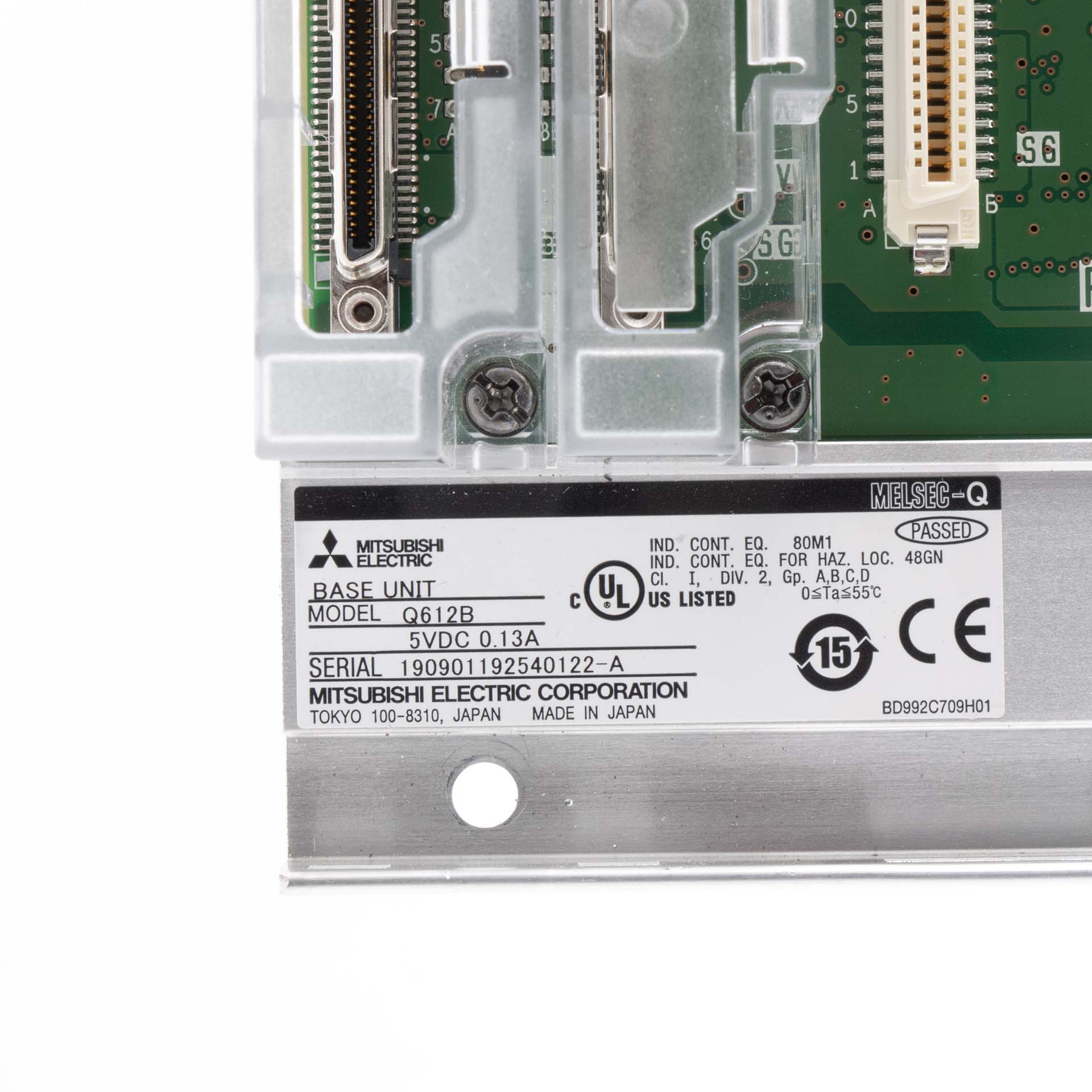 Mitsubishi Electric Q612B