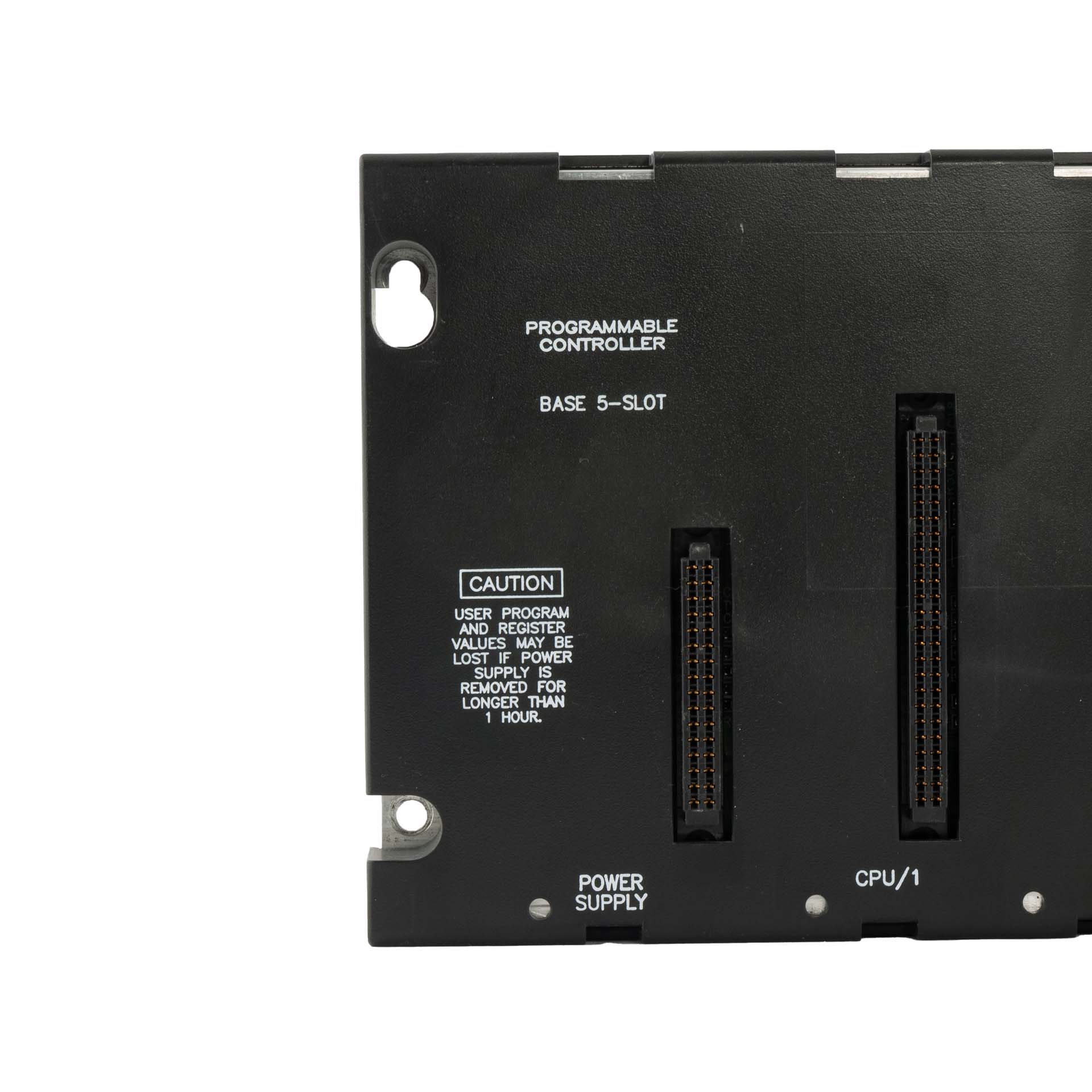 GE Fanuc IC693CHS397H
