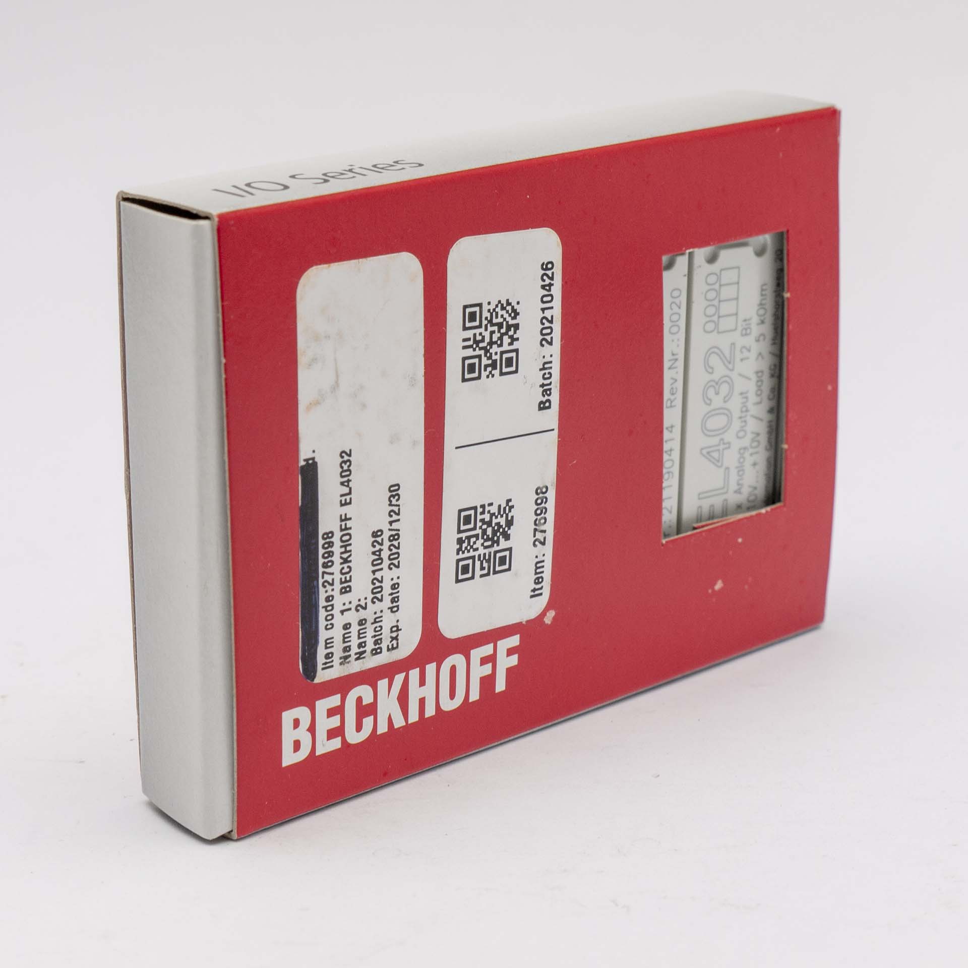 Beckhoff EL4032