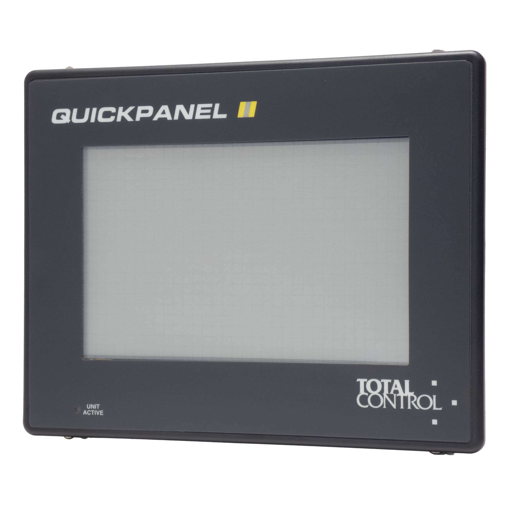 GE Fanuc Total Control QPI31200E2P-B Rev. N QuickPanel Touchscreen HMI