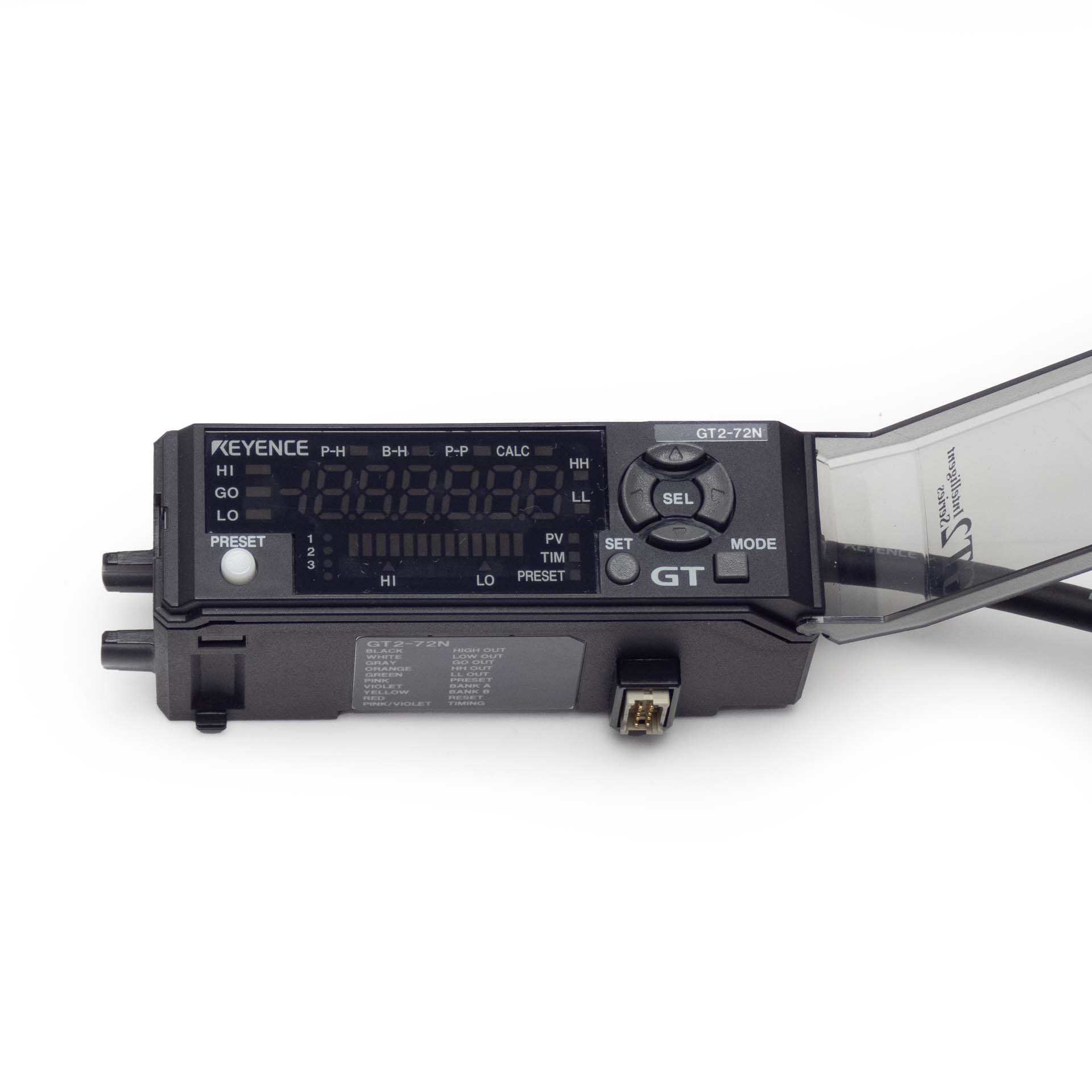 Keyence GT2-72N Digital Contact Sensor Amplifier Unit