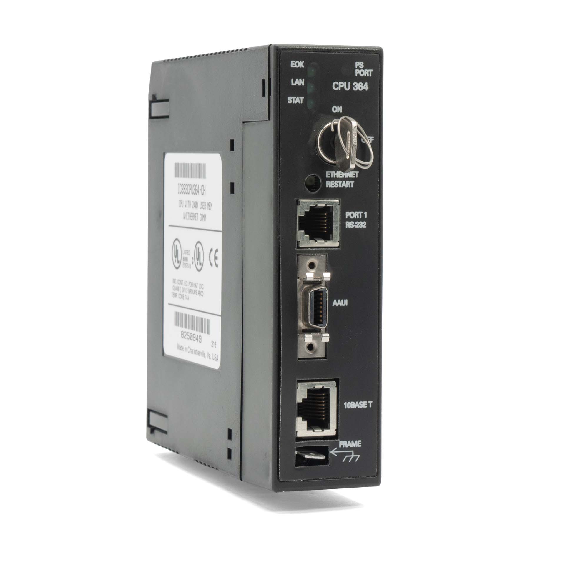 GE Fanuc IC693CPU364-CH