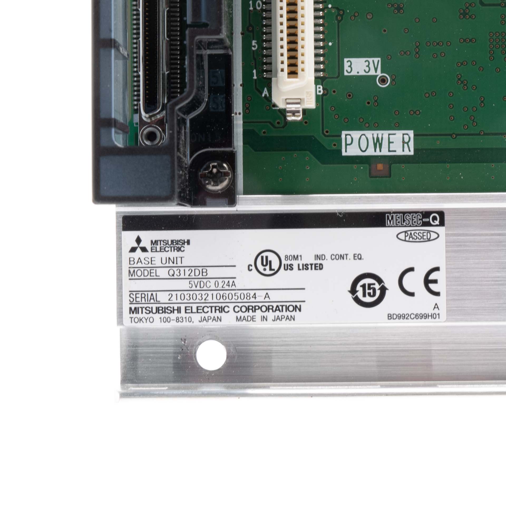 Mitsubishi Electric Q312DB