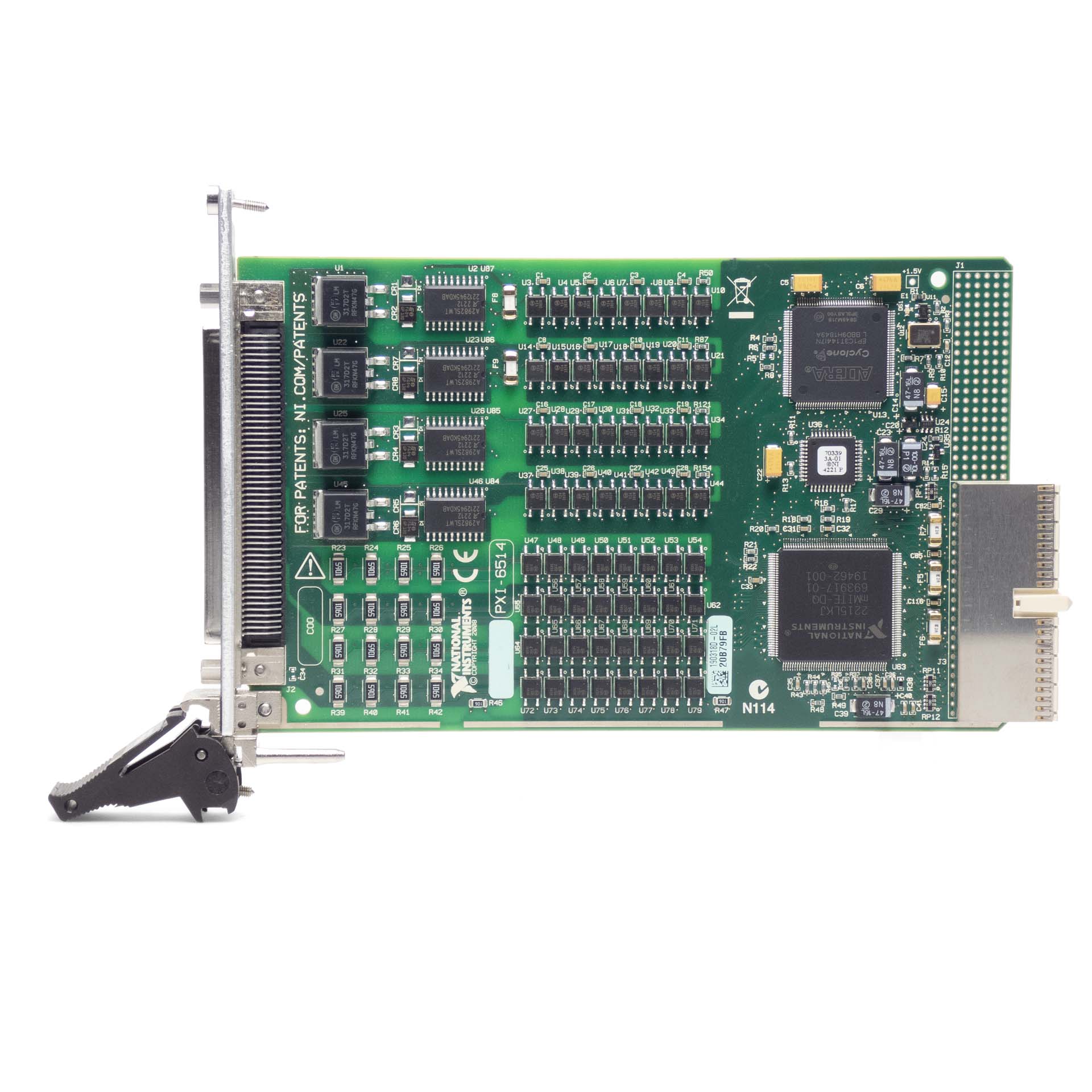 NI PXI-6514