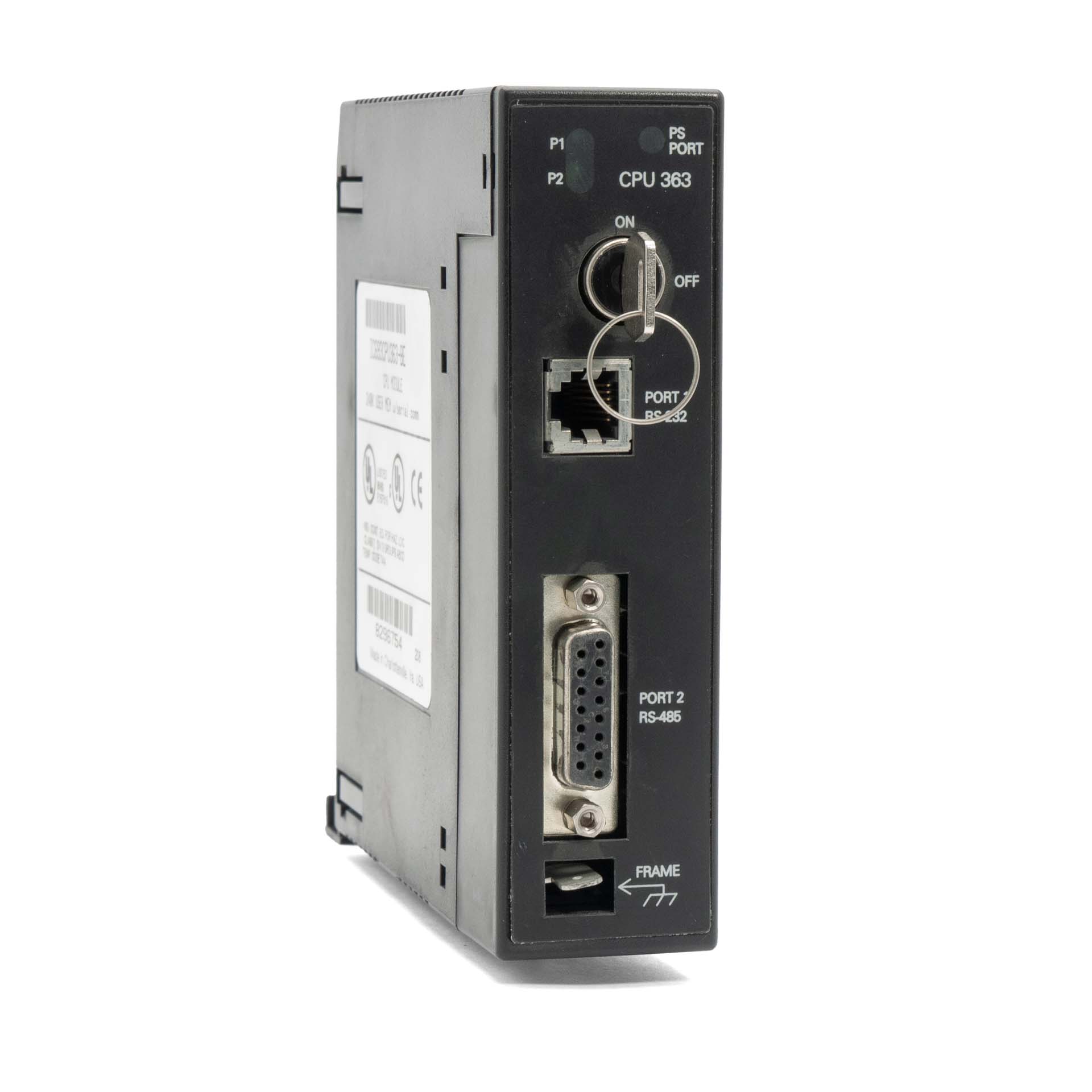 GE Fanuc IC693CPU363-BE