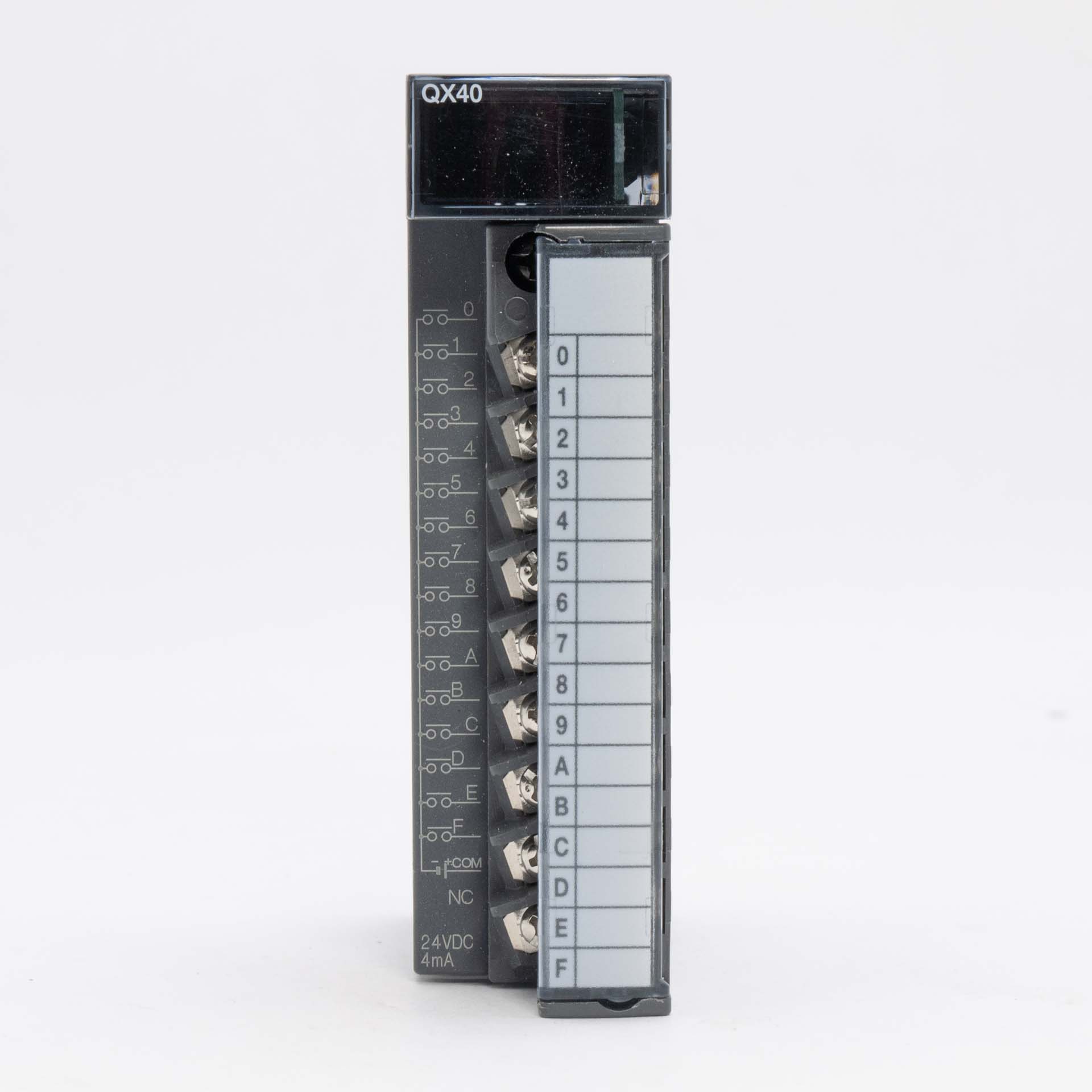 Mitsubishi Electric QX40 DC Input Module