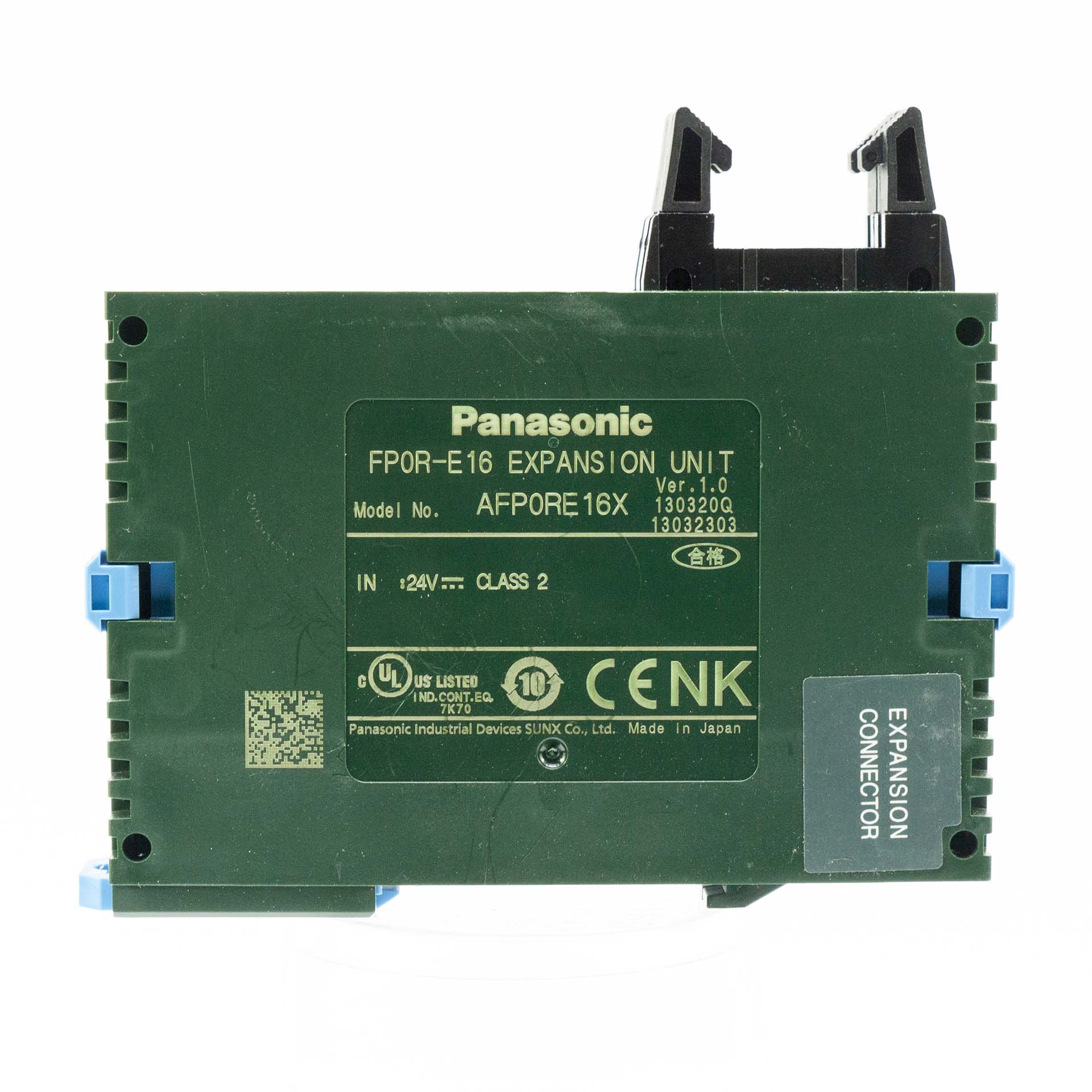 Panasonic FP0R-E16X