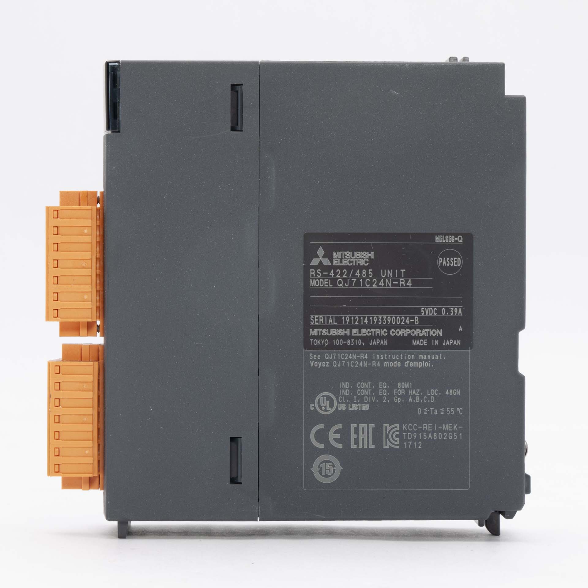 Mitsubishi Electric QJ71C24N-R4