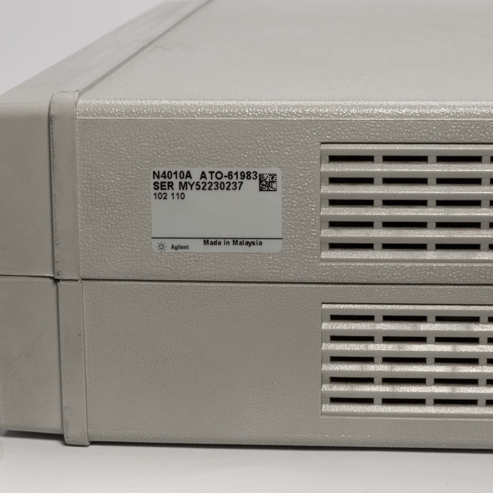 Agilent N4010A Wireless Connectivity Test Set (Options 102, 110)