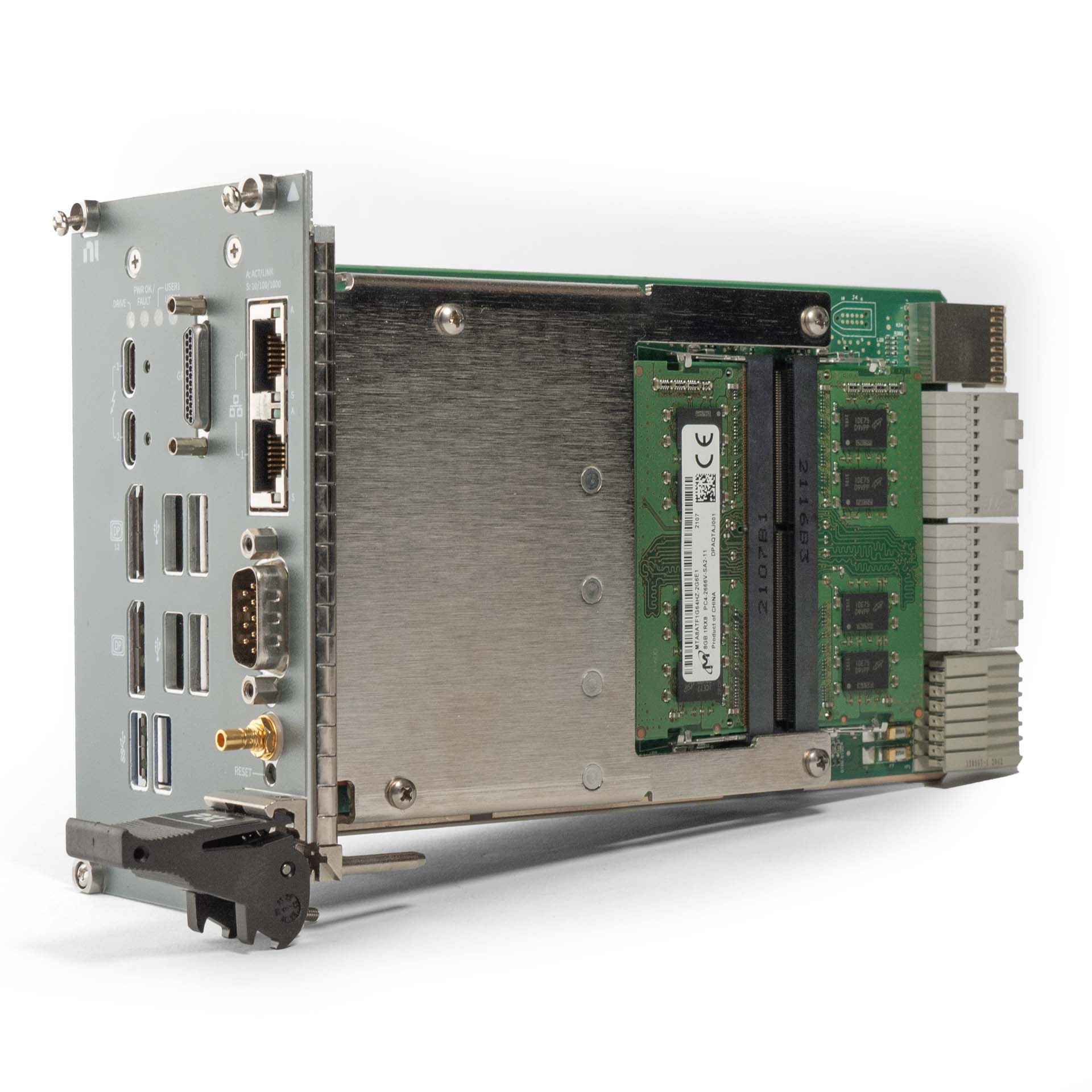 National Instruments NI PXIe-8861 Rev. D Embedded Controller (159572D-311L)