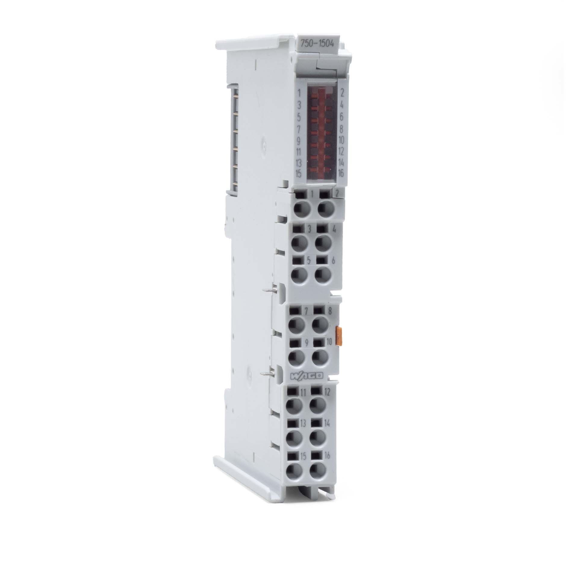 Wago 750-1504 16-Channel Digital Output Module 24VDC