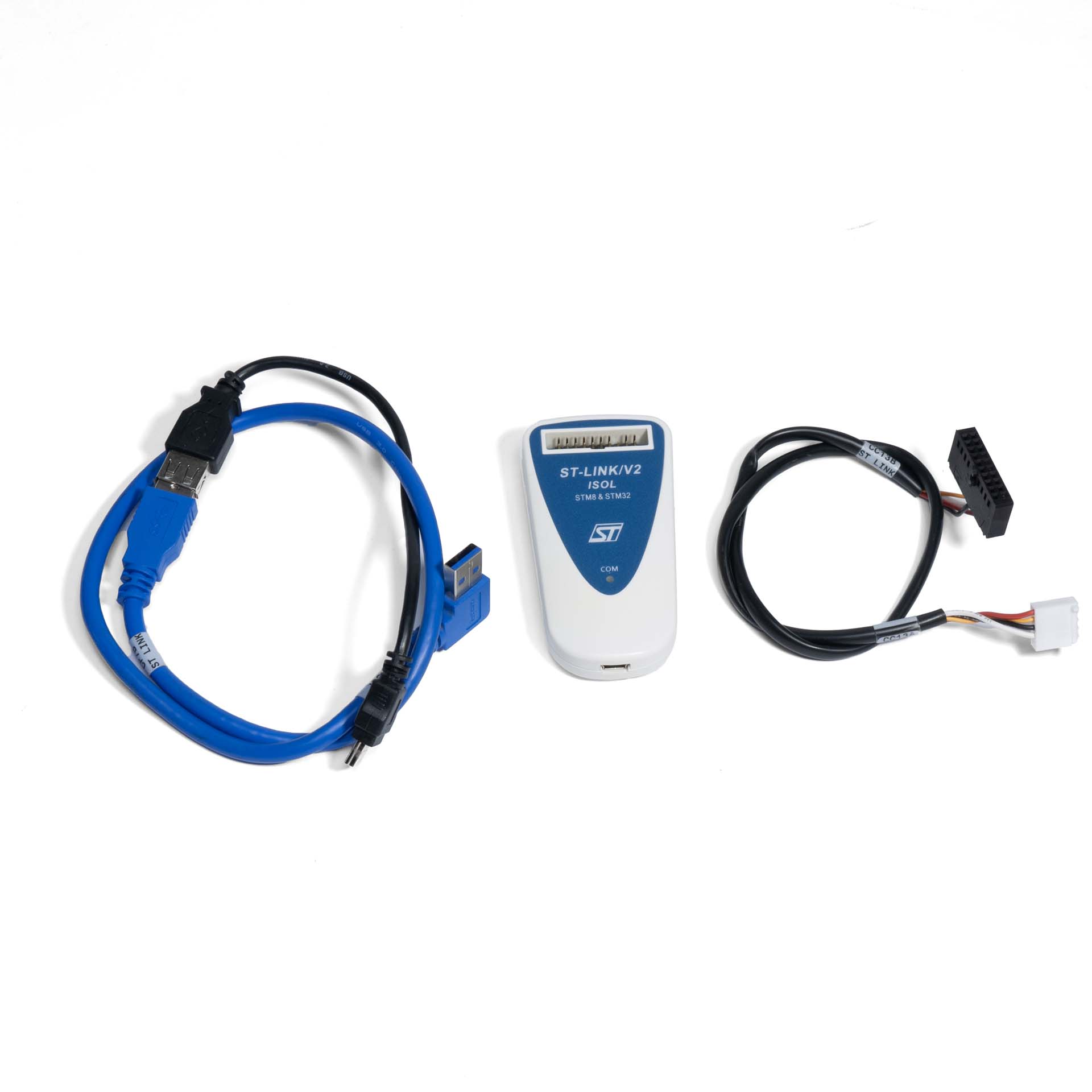 STMicroelectronics  ST-LINK/V2 ISOL In-Circuit Debugger/Programmer