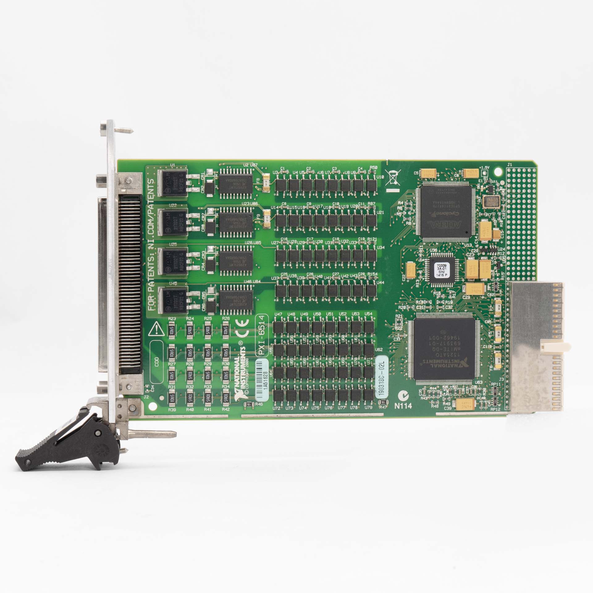 National Instruments PXI-6514