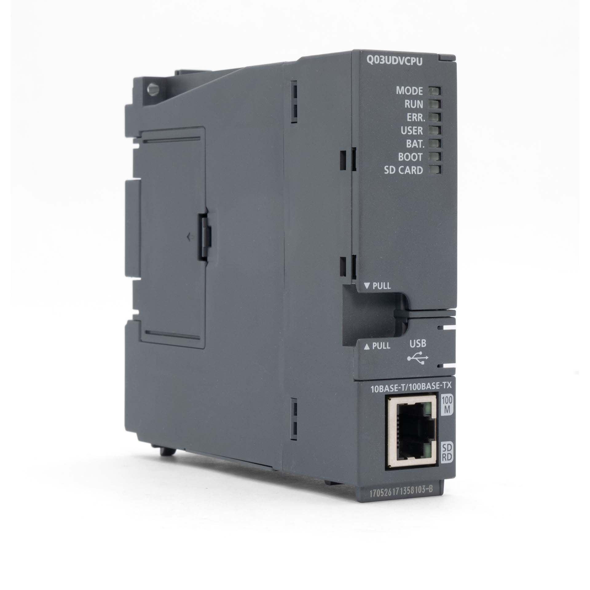 Mitsubishi Electric Q03UDVCPU