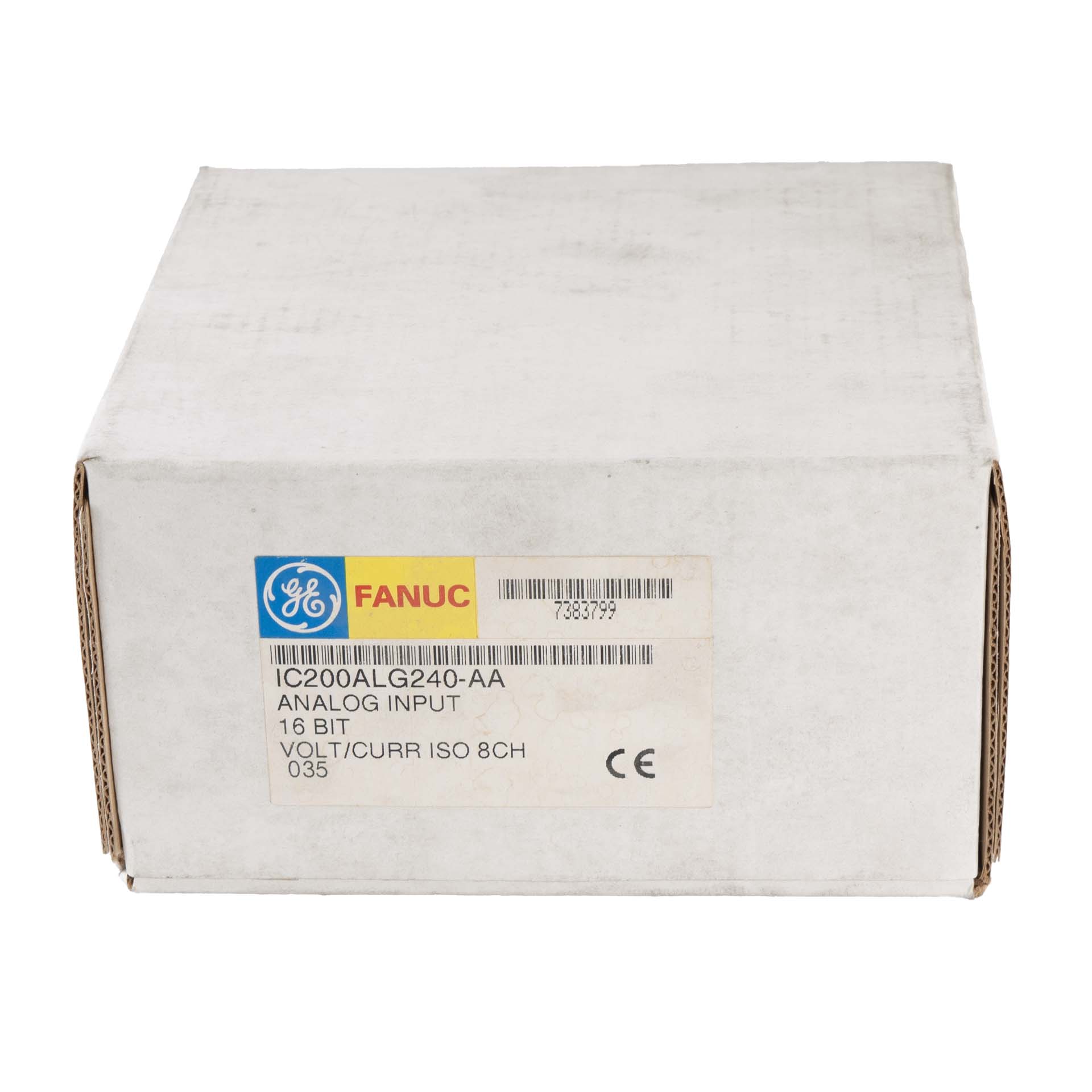 GE Fanuc IC200ALG240-AA