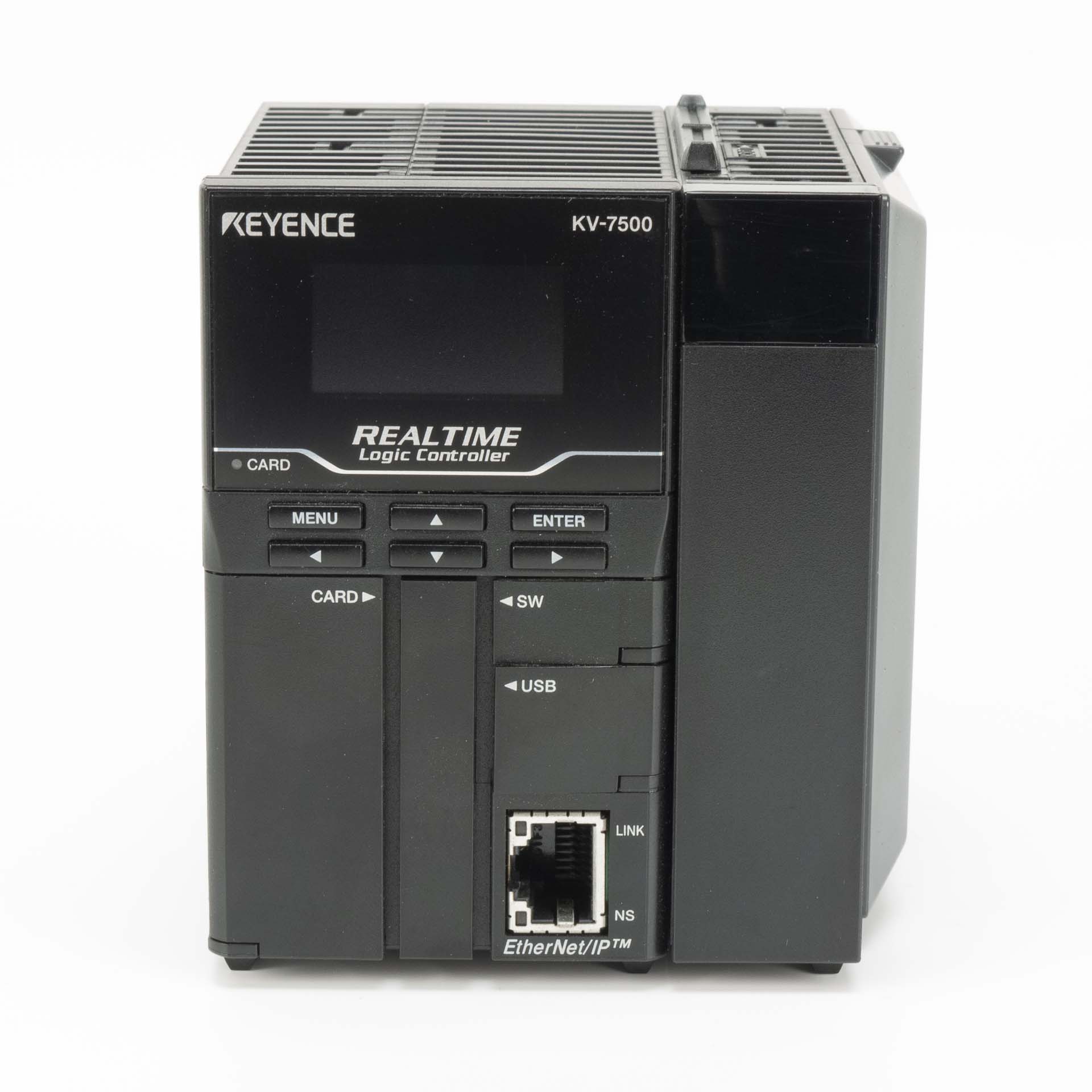 Keyence KV-7500 Realtime Logic Controller