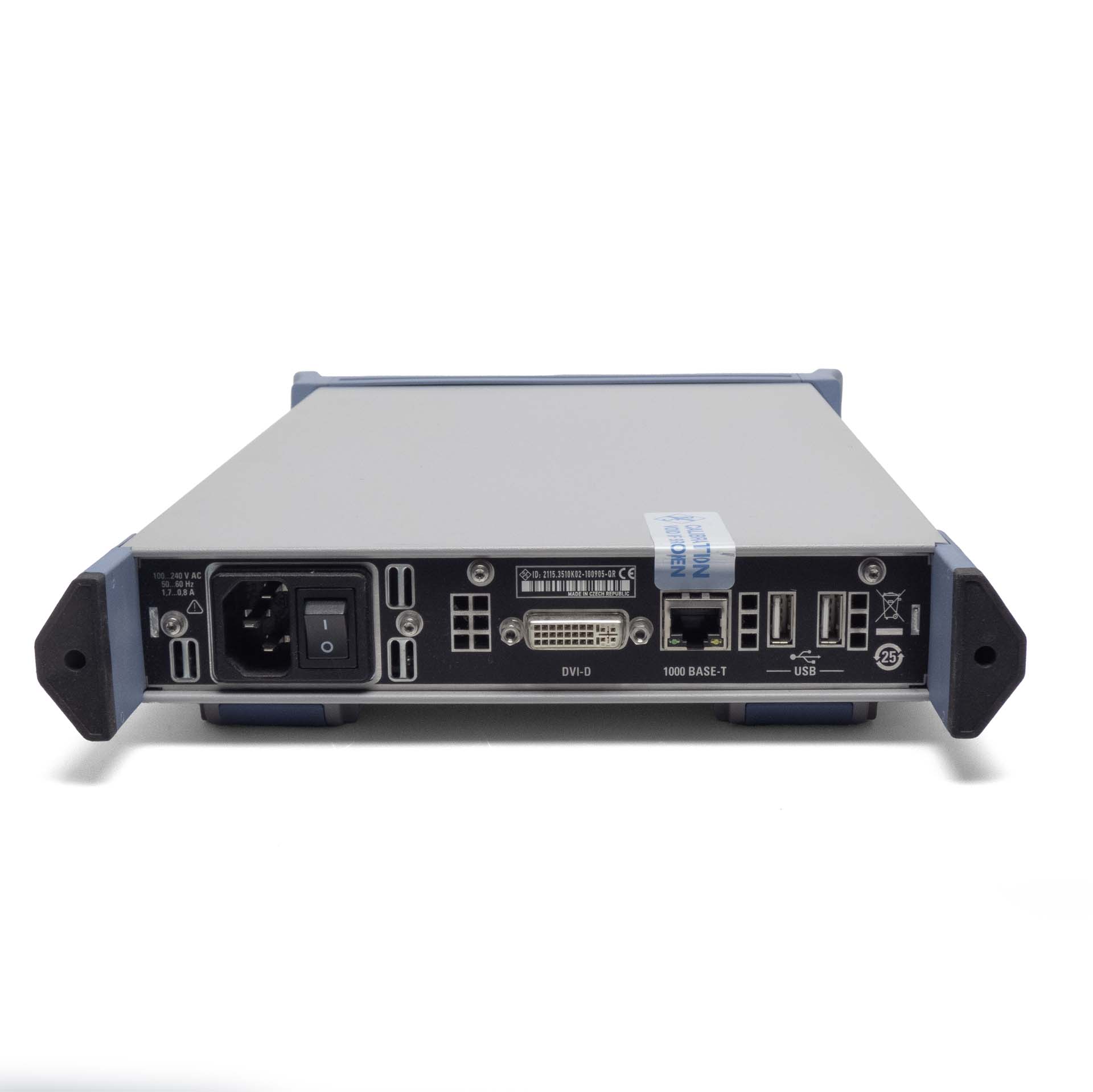 Rohde & Schwarz SFC Compact Modulator 2115.3510K02-100905-QR DVB-T2, ISDB-T