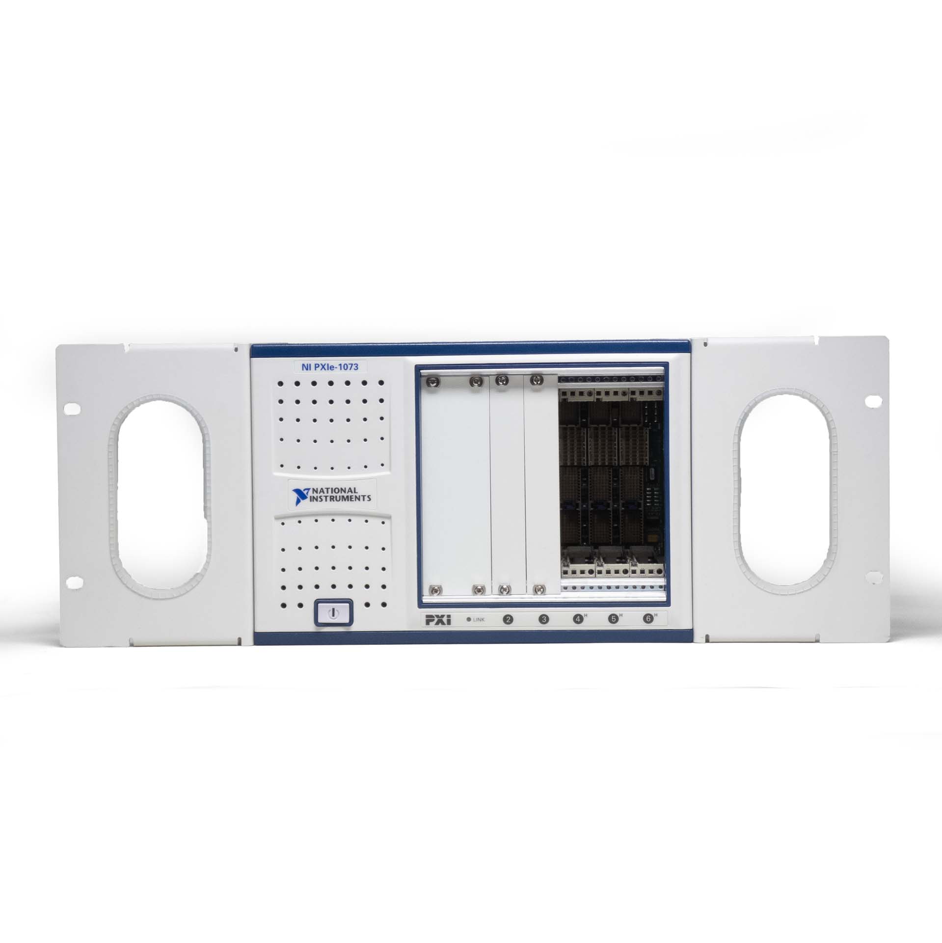 National Instruments PXIe-1073 PXI Express Chassis (196695J-01L REV: 2.1)