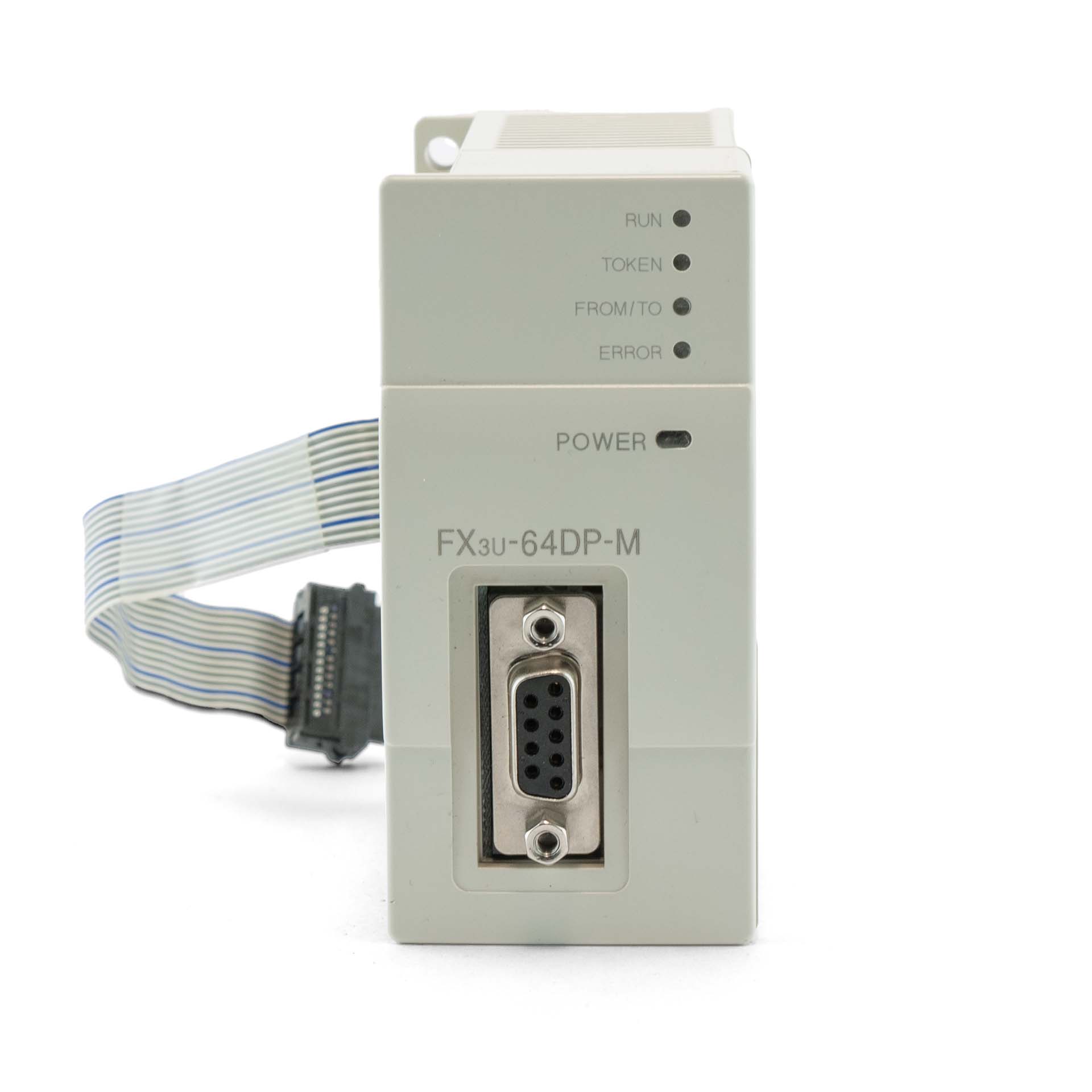 Mitsubishi Electric FX3U-64DP-M Ver. 1.04