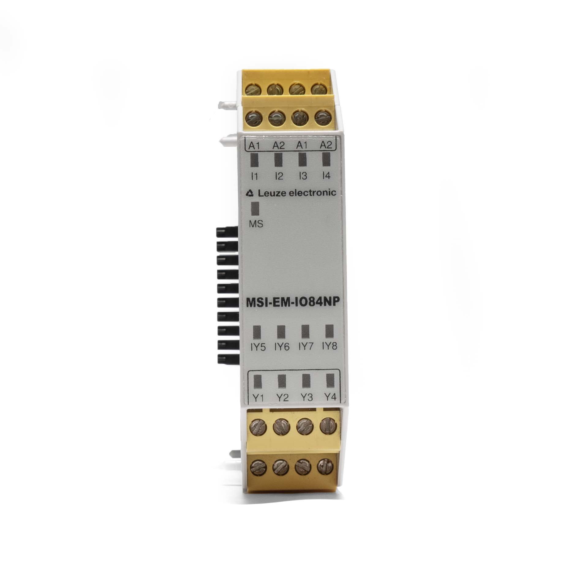 Leuze Electronic MSI430-EM-IO84NP-01 NonSafety Expansion Module 50132997