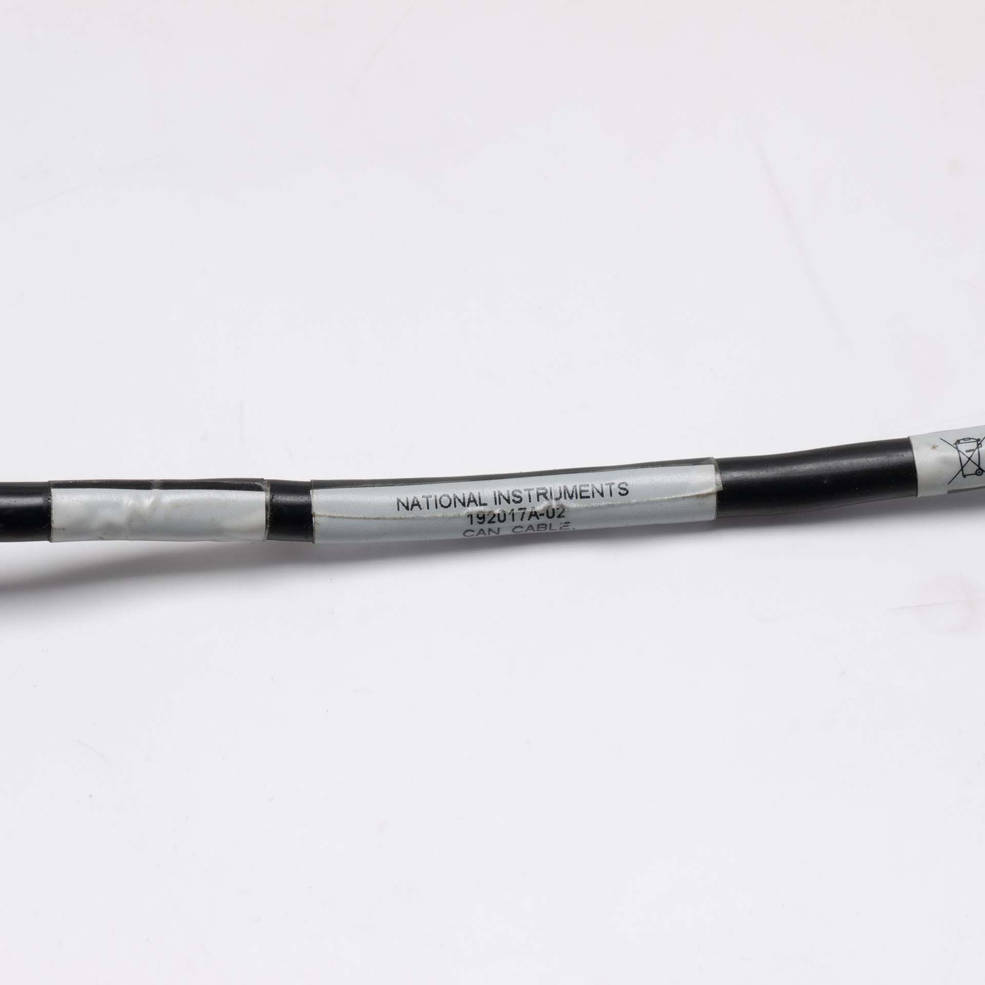 National Instruments 192017A-02 2-Meter Single Termination CAN Cable