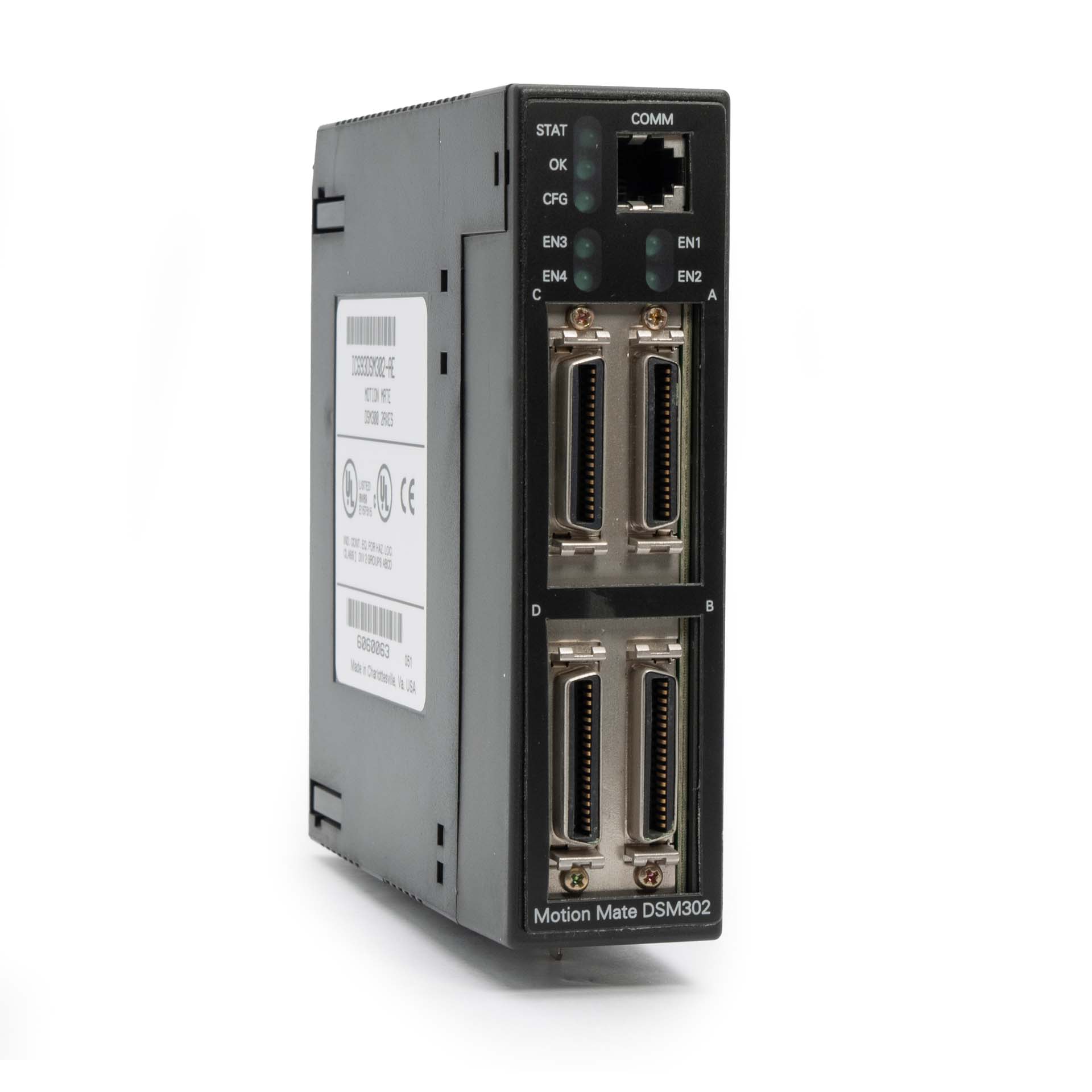 GE Fanuc IC693DSM302-AE
