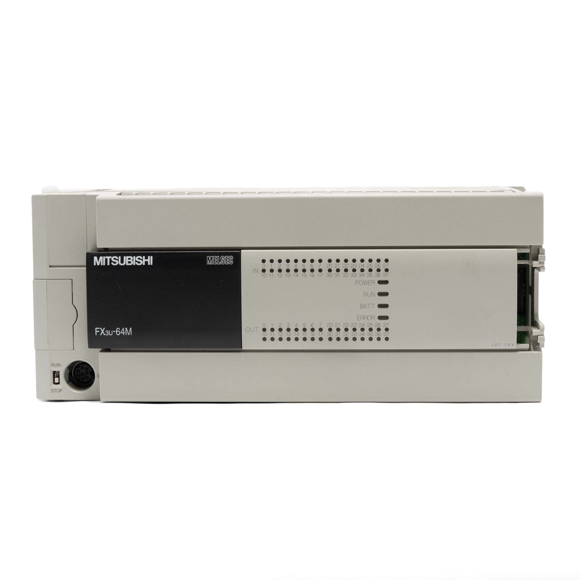 Mitsubishi Electric FX3U-64MT/DSS