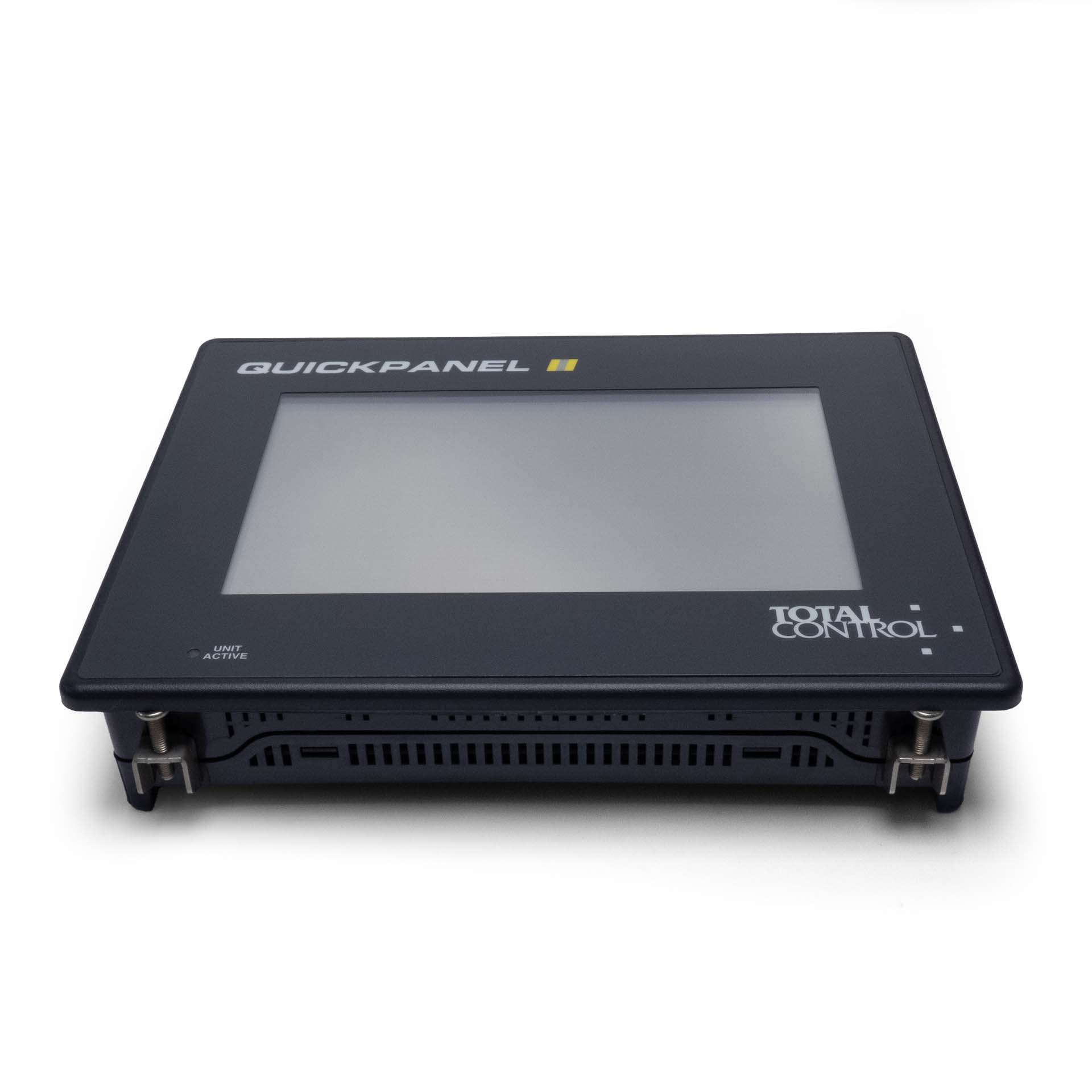GE Fanuc Total Control QPI31200E2P-B Rev. N QuickPanel Touchscreen HMI