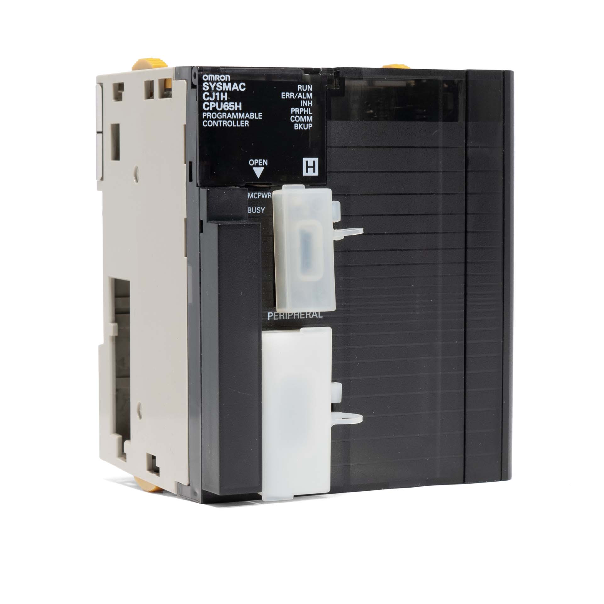 Omron CJ1H-CPU65H Ver 3.0