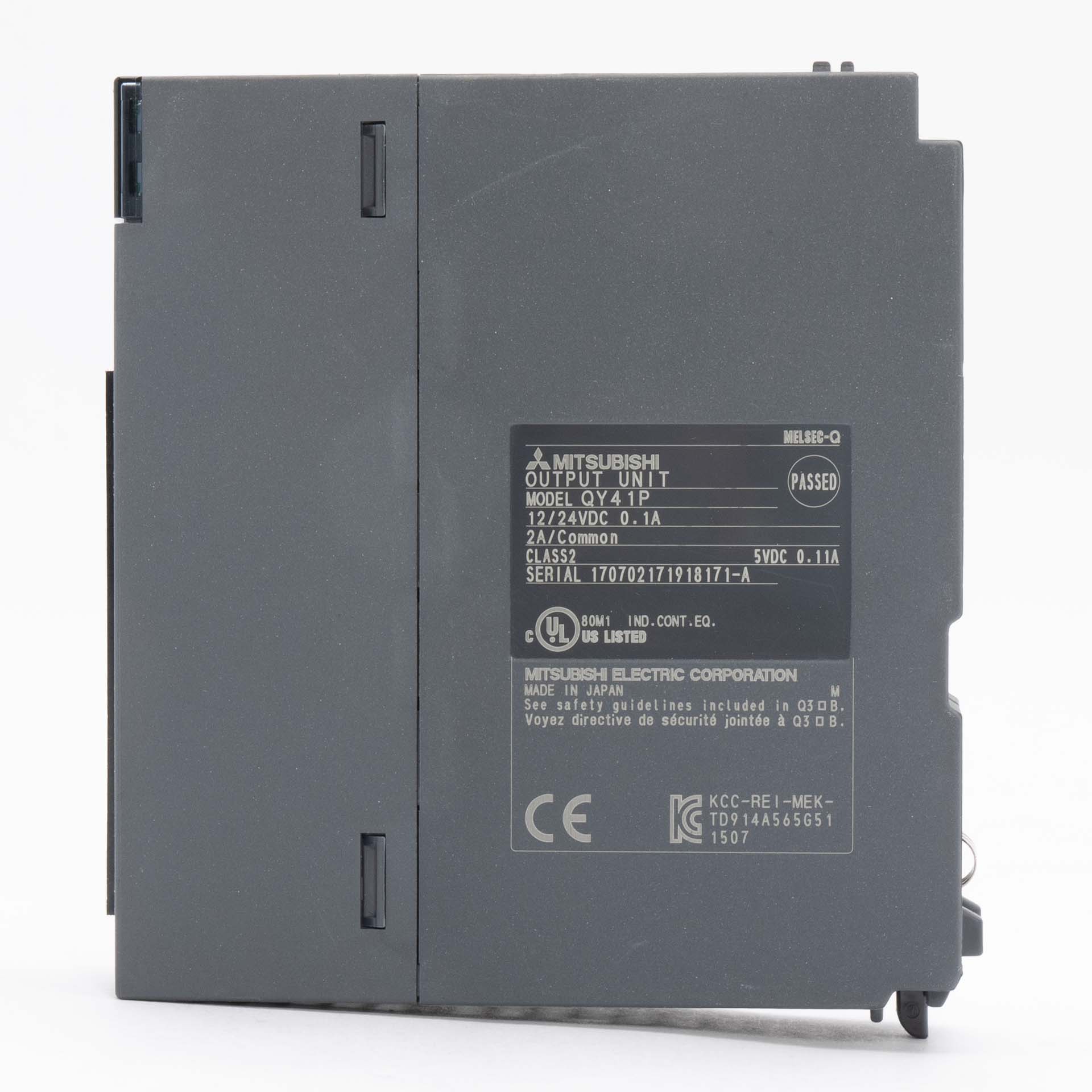 Mitsubishi Electric QY41P