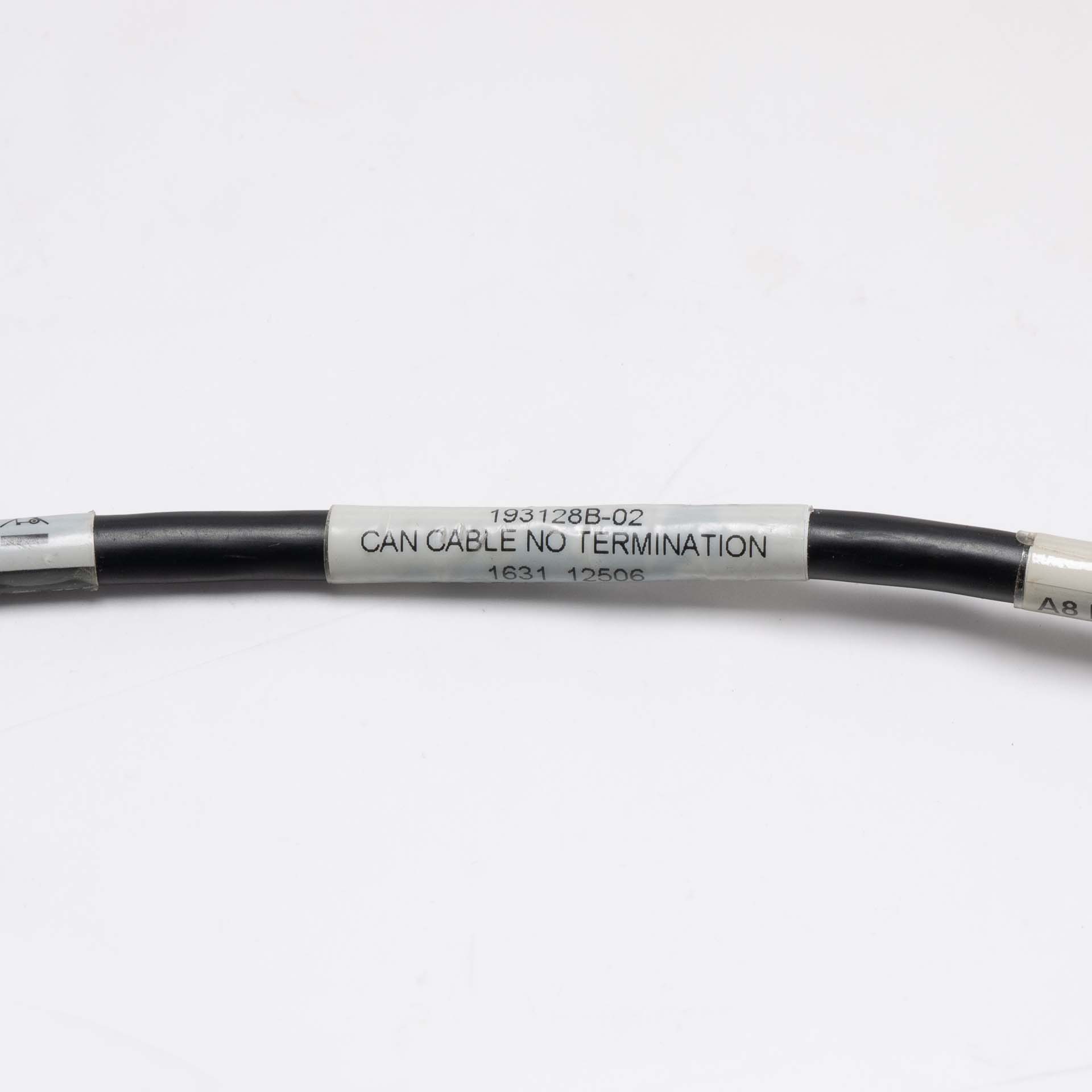 National Instruments 193128B-02 2-Meter CAN Cable, No Termination Copy