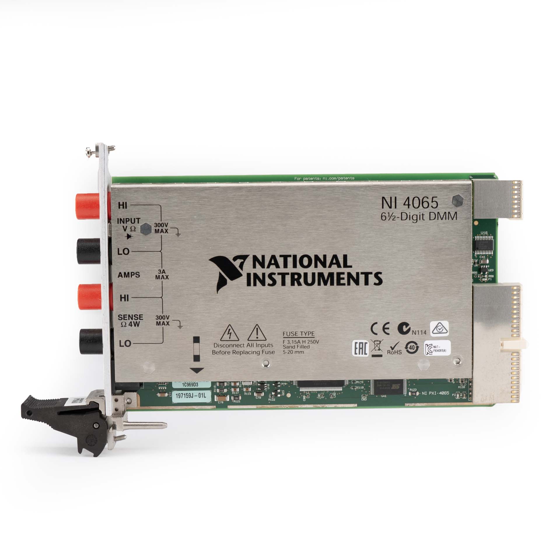 National Instruments PXI-4065