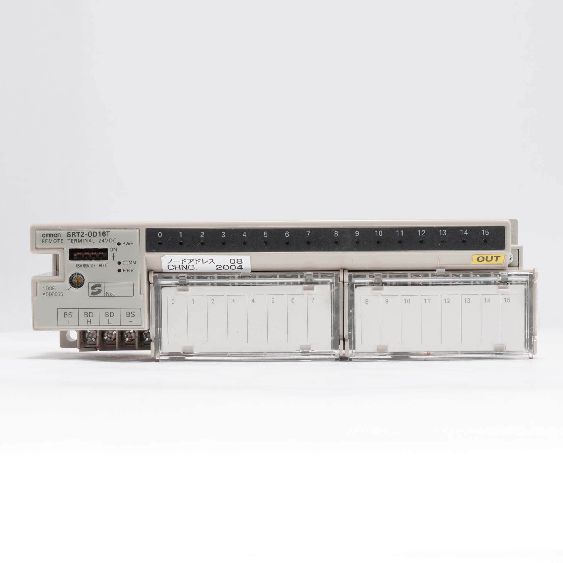 Omron SRT2-OD16T
