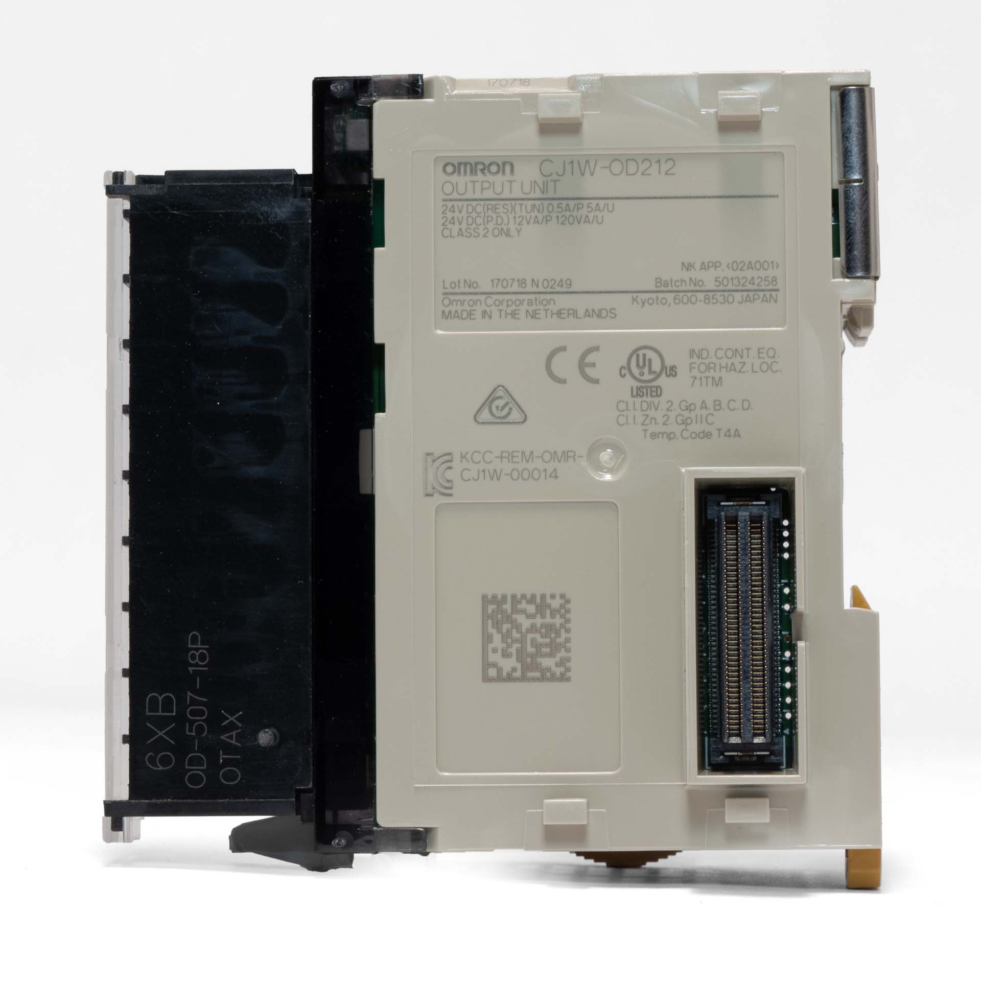 Omron CJ1W-OD212