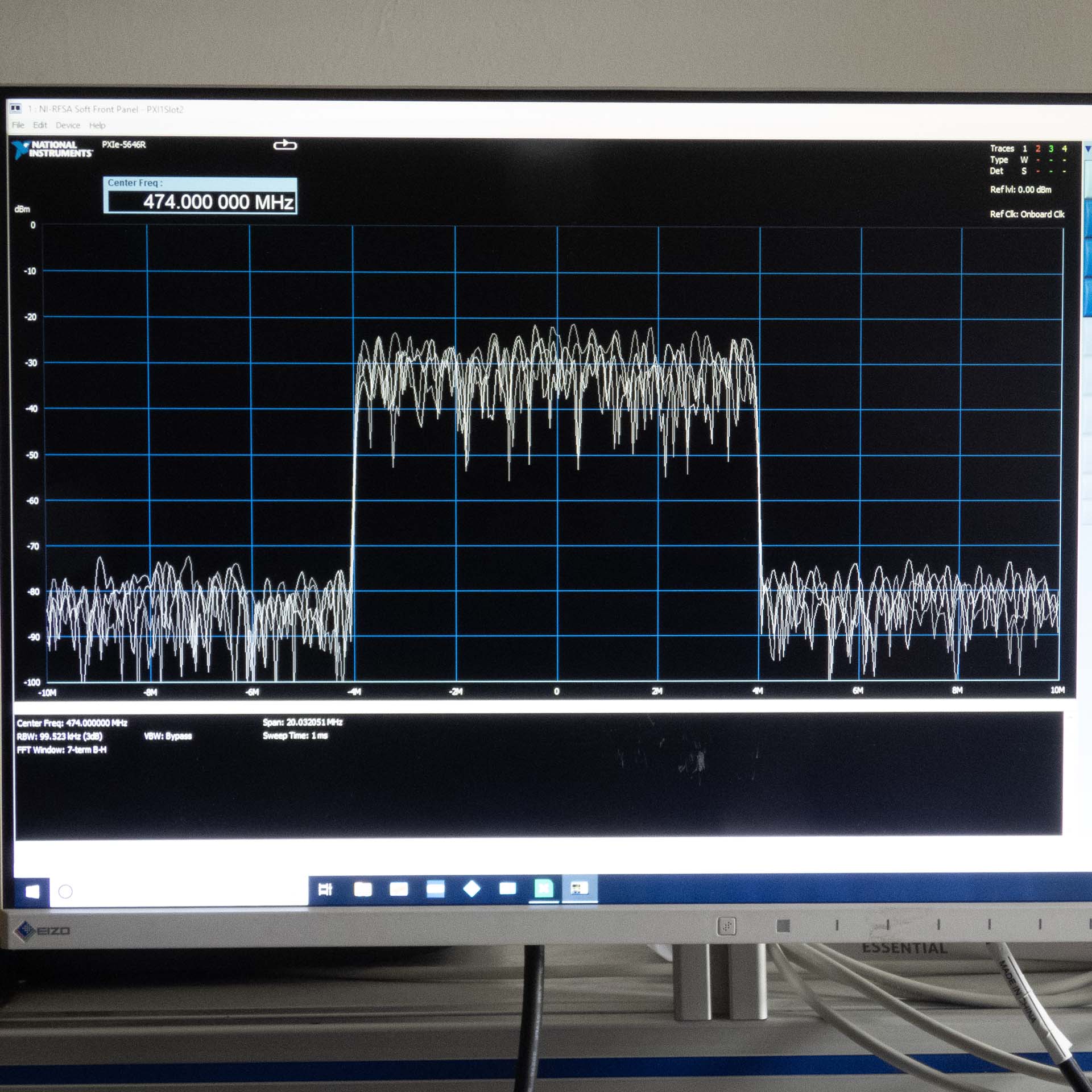 Rohde & Schwarz SFC Compact Modulator 2115.3510K02-100905-QR DVB-T2, ISDB-T