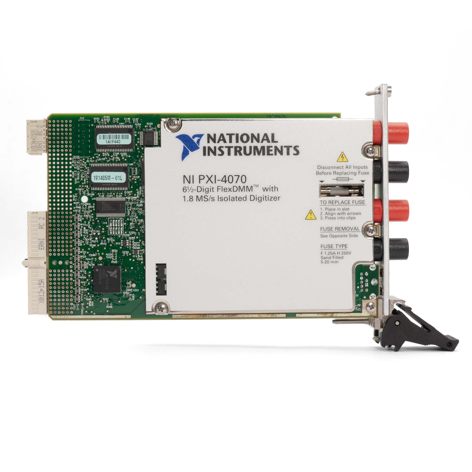 National Instruments PXI-4070