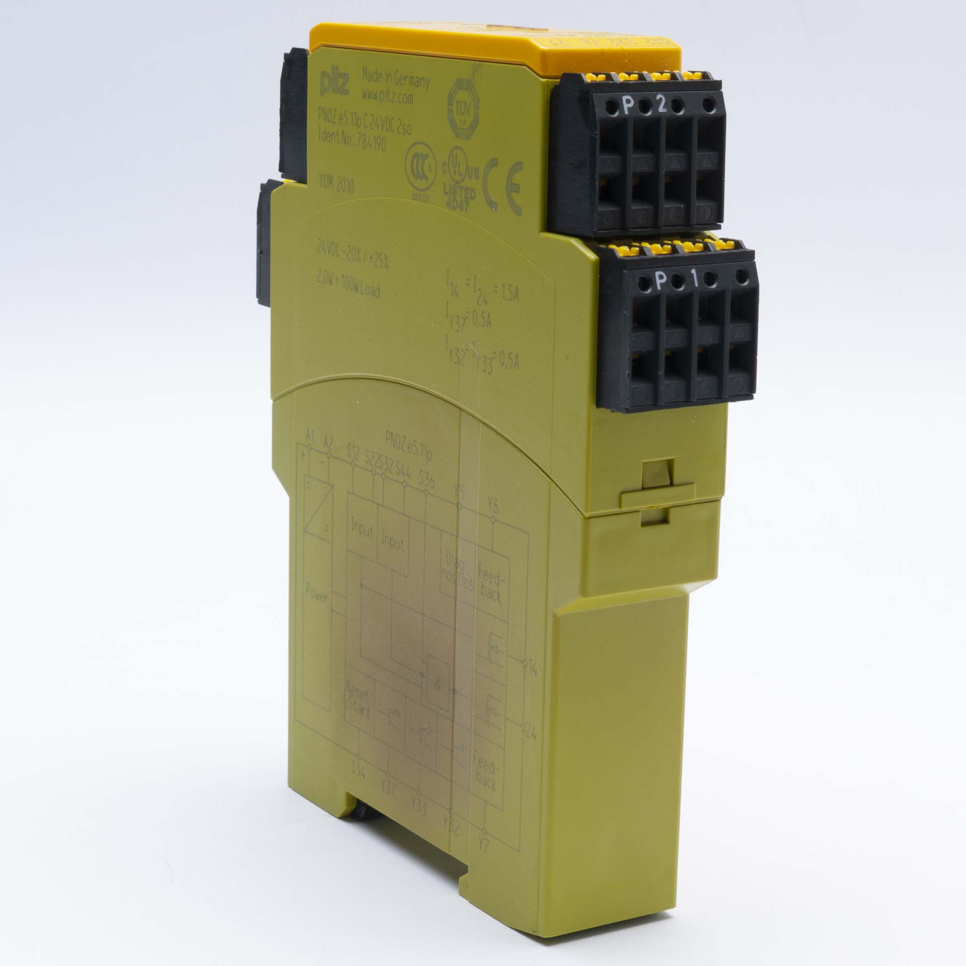 Pilz PNOZ e5.11p C 784190