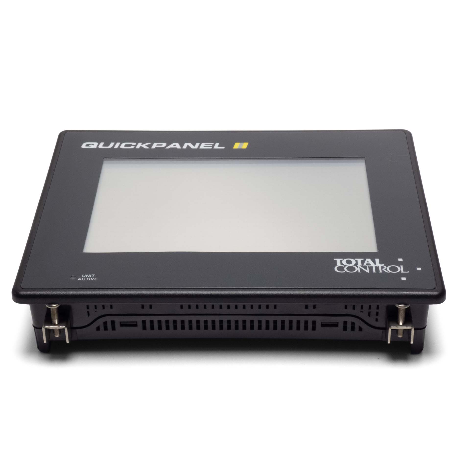 GE Fanuc Total Control QPI31200E2P-B Rev. N QuickPanel Touchscreen HMI