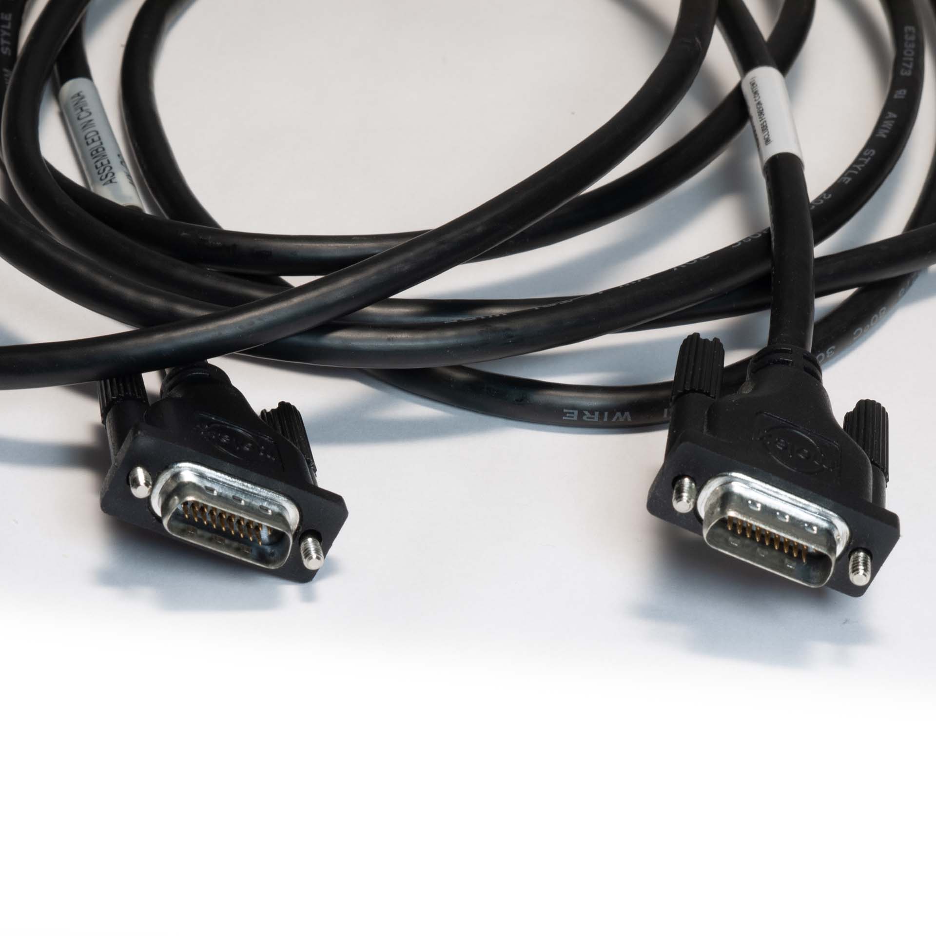 National Instruments 193355A-03 ( 74576-0003 ) 3-Meter MXI-Express Cable