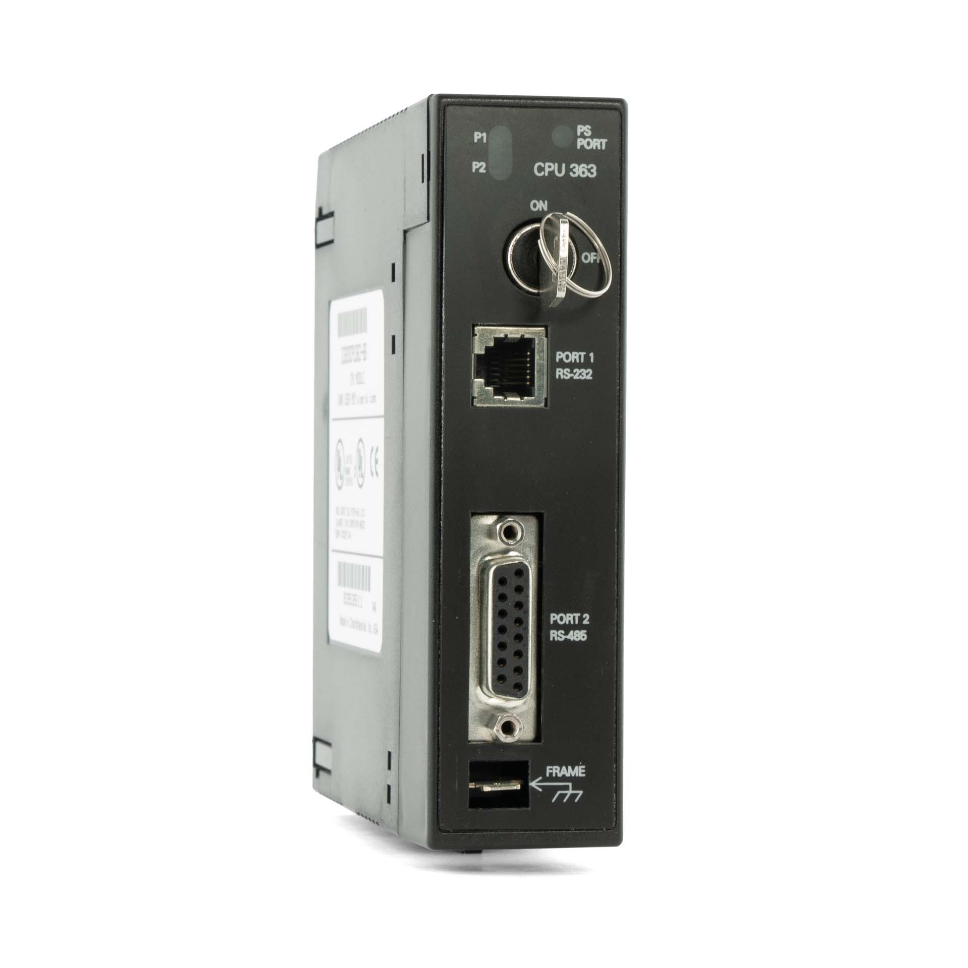 GE Fanuc IC693CPU363-BG
