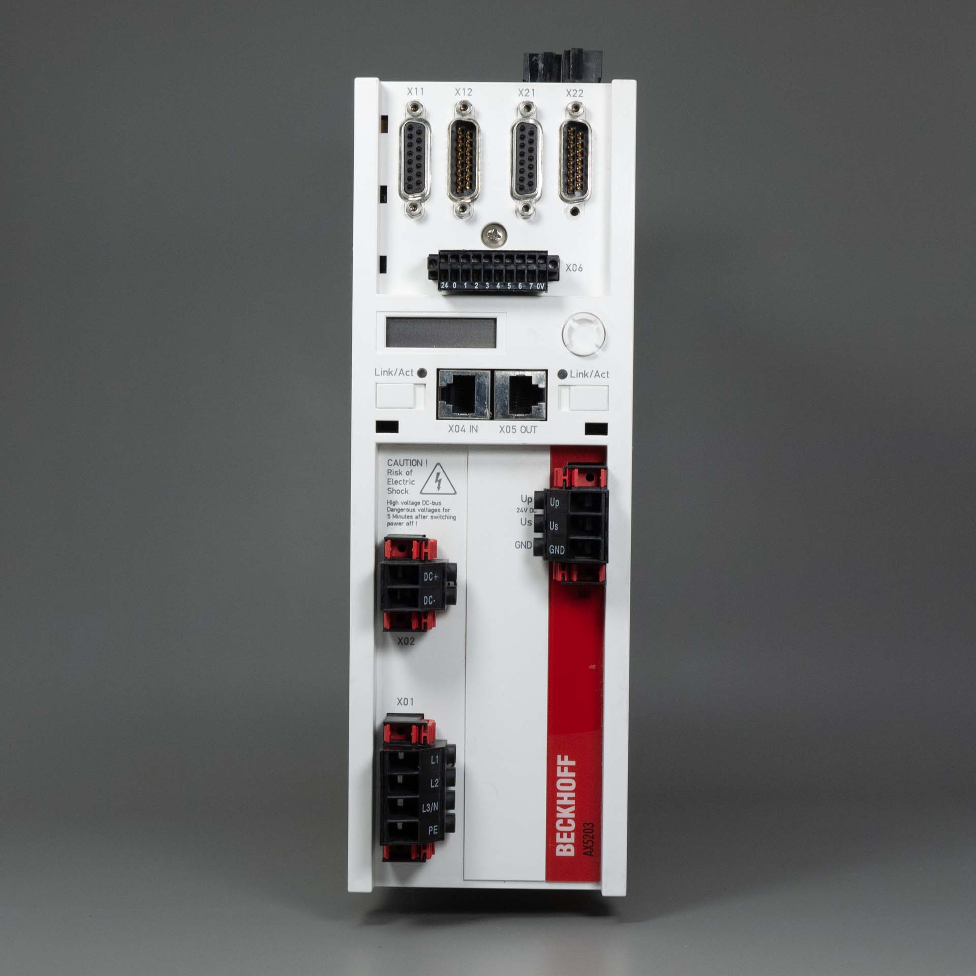 Beckhoff AX5203-0000
