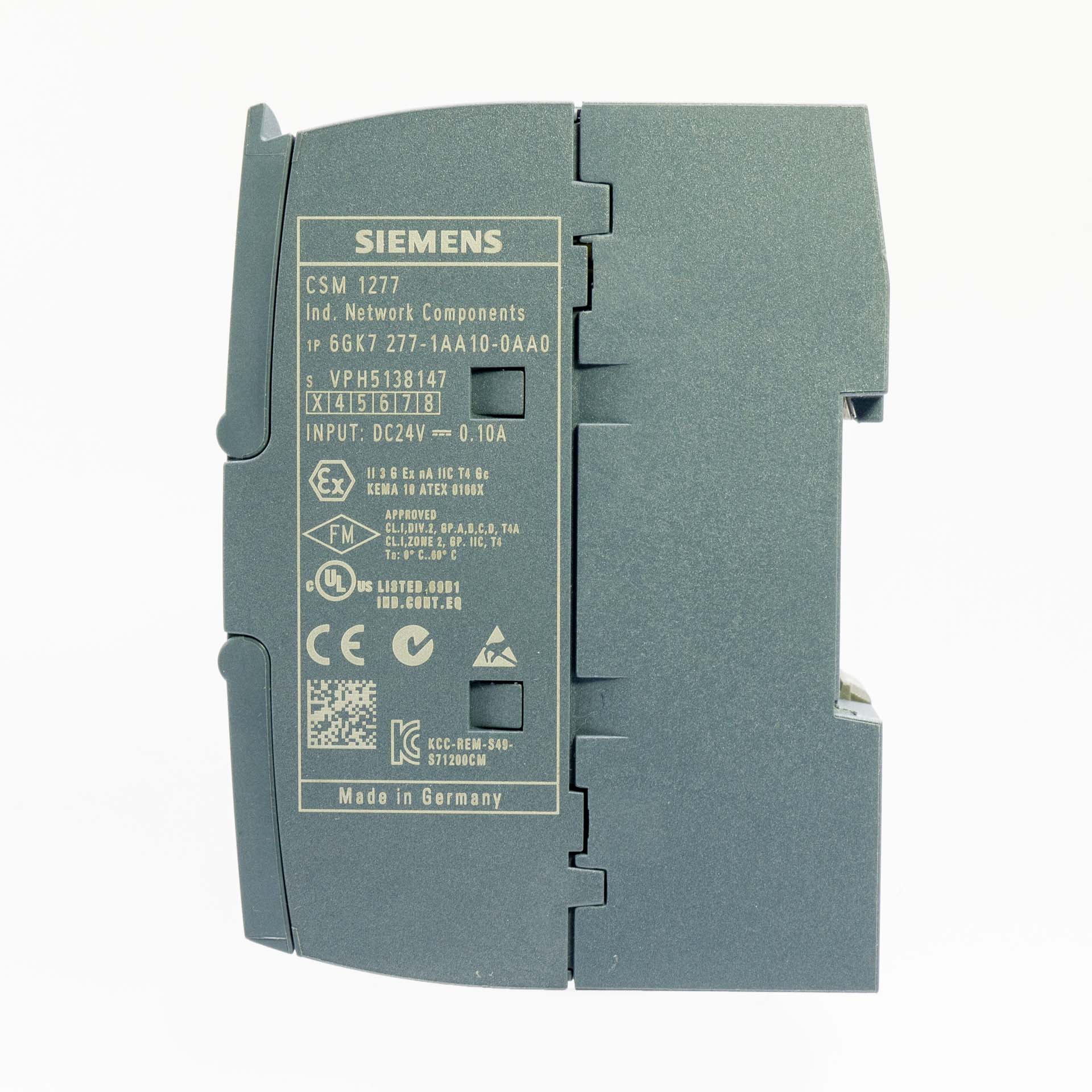 Siemens 6GK7 277-1AA10-0AA0
