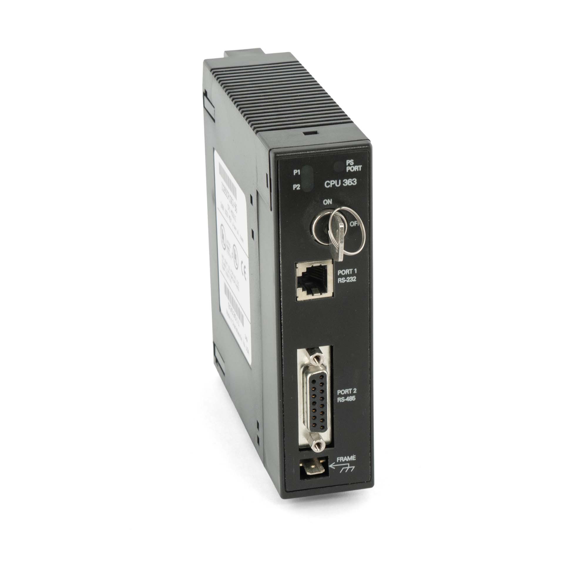 GE Fanuc IC693CPU363-BG