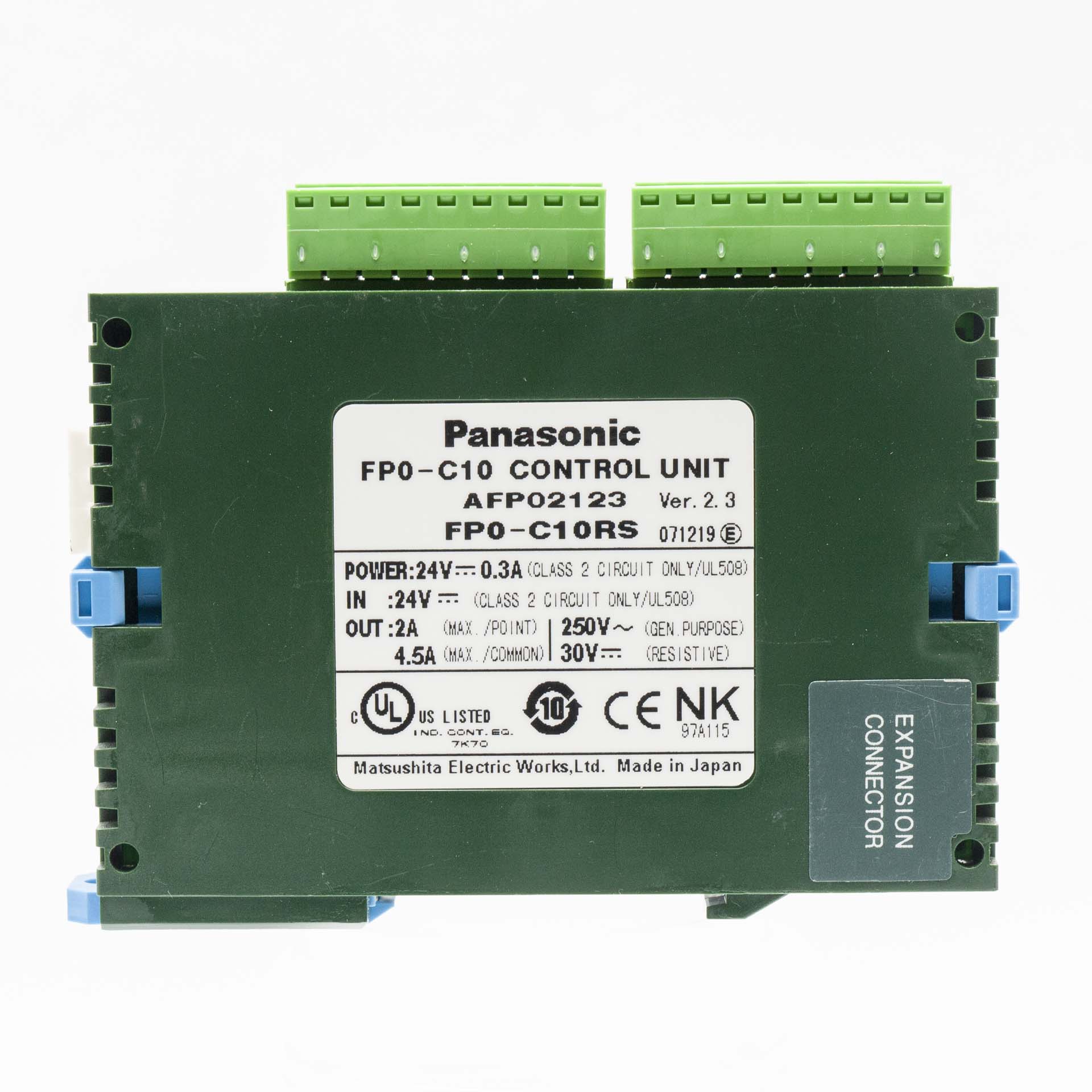 Panasonic FP0-C10RS