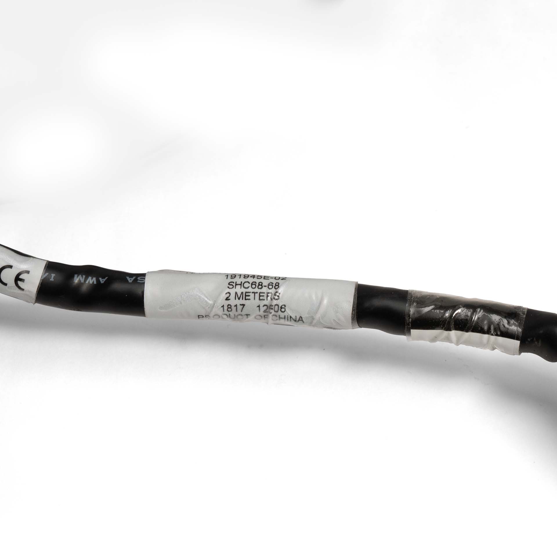 National Instruments 191945E-02 SHC68-68 2-Meter Cable