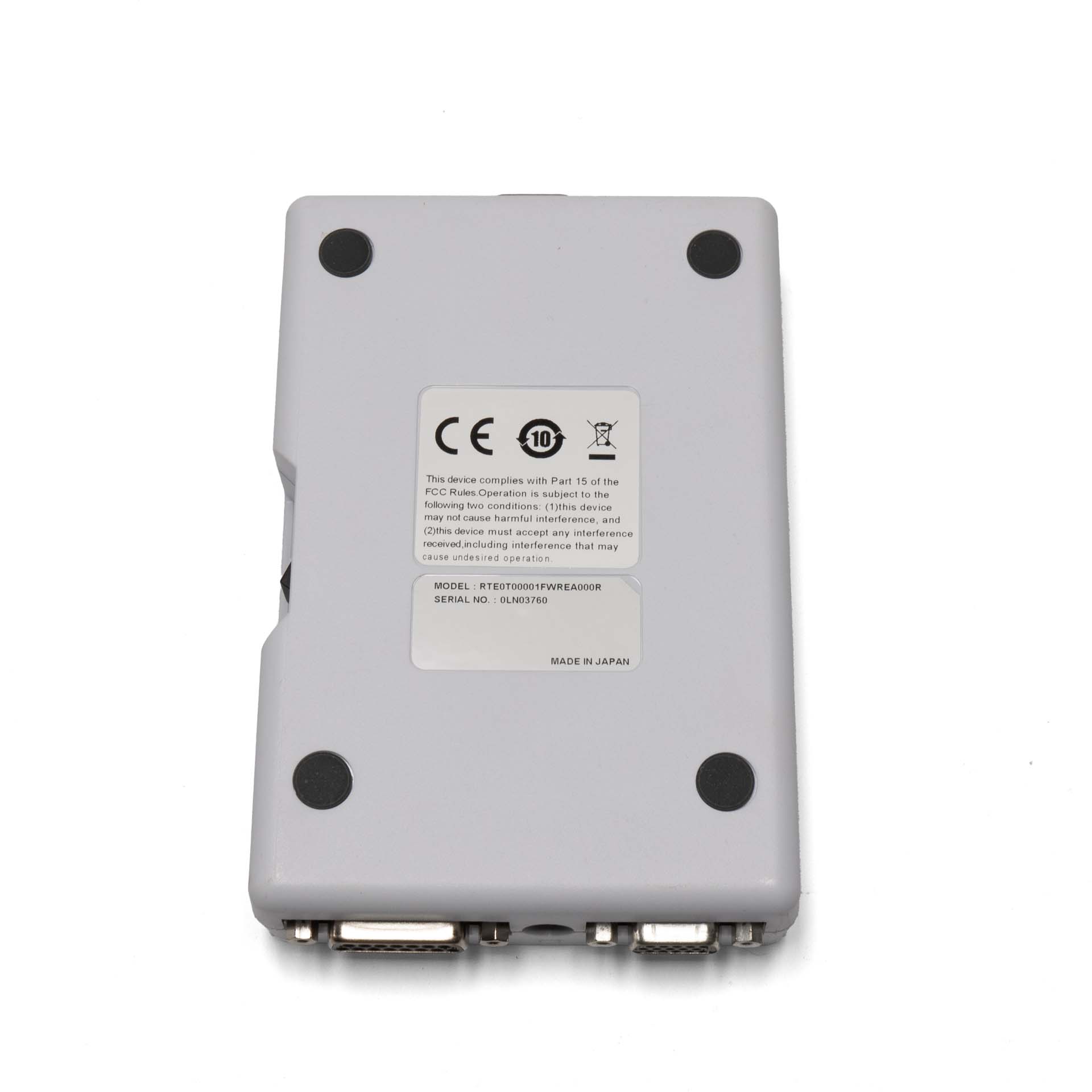 Renesas PG-FP6 RTE0T00001FWREA000R Flash Programmer