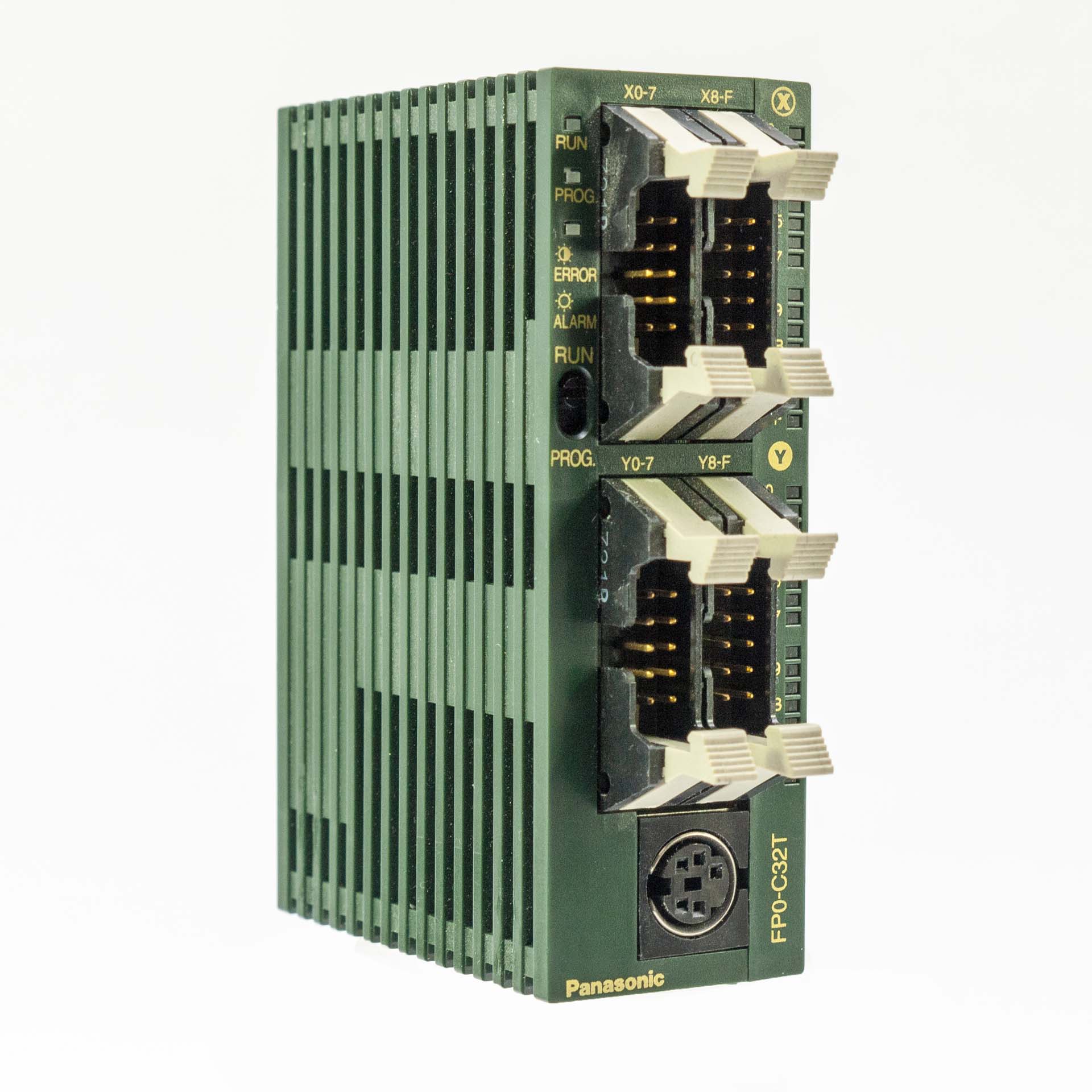 Panasonic FP0-C32T v2.3 Programmable Logic Controller